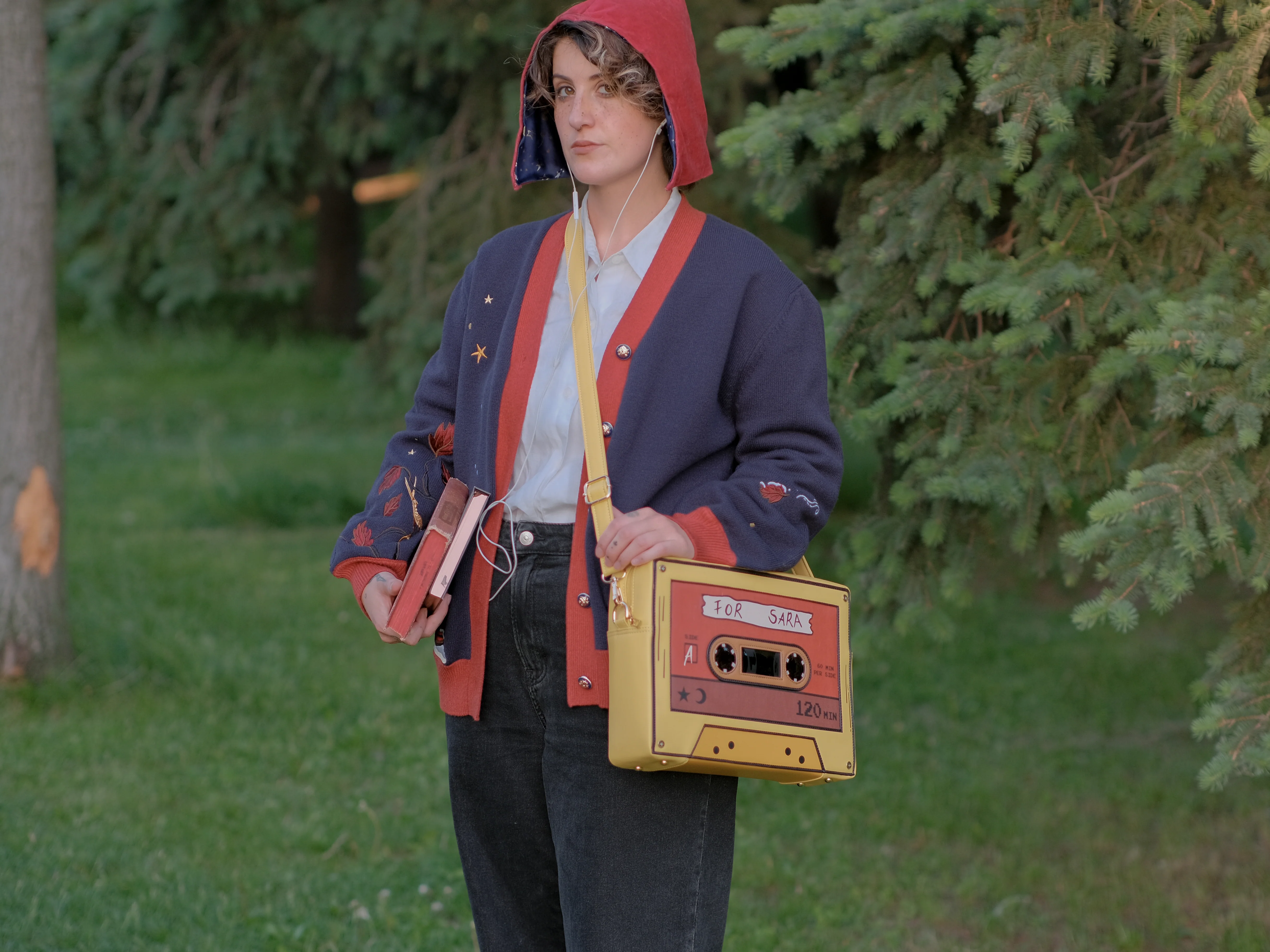 A Tape for Sara // Satchel & Backpack - Image 7