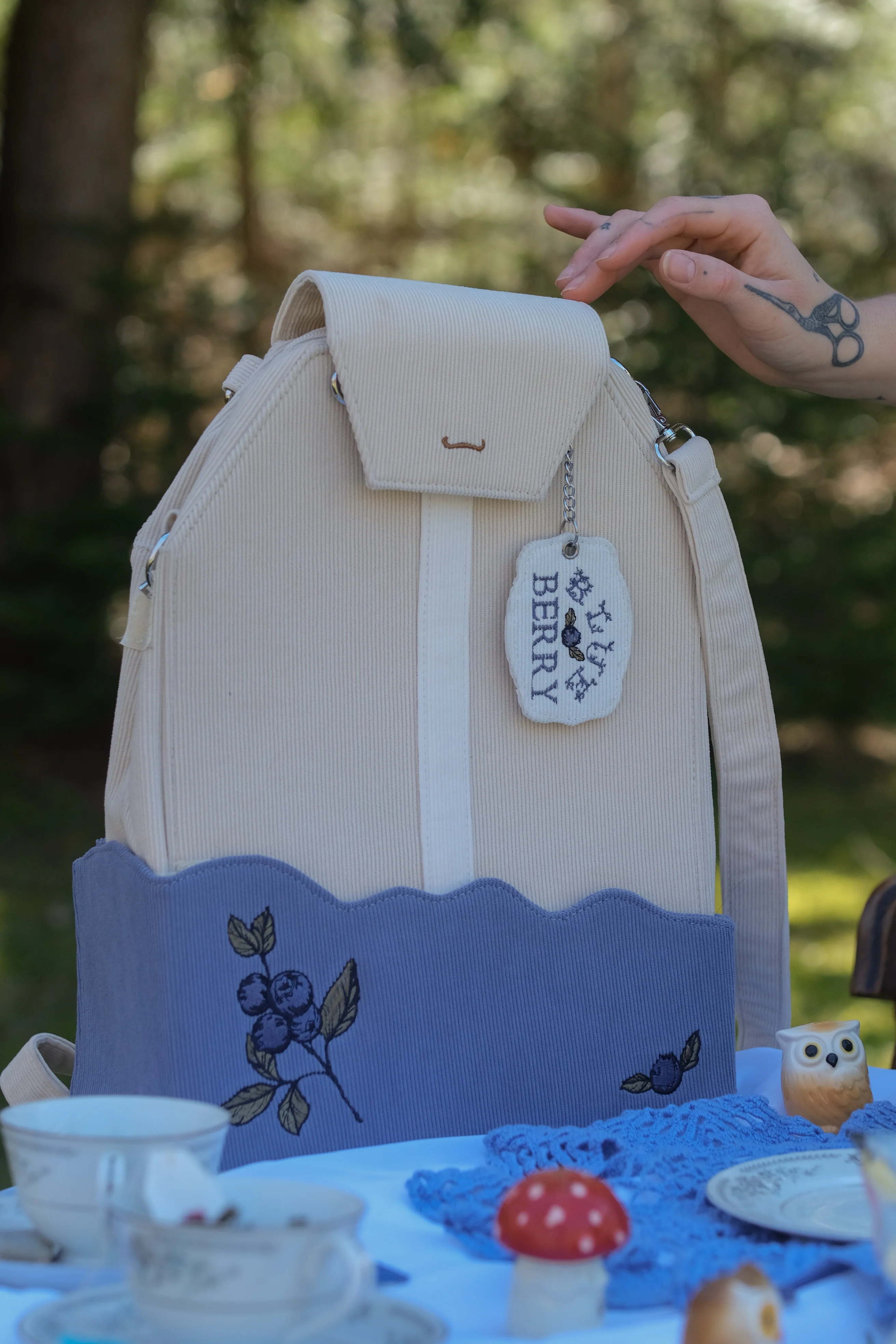 Blueberry // Tea Bag Bundle - Image 2