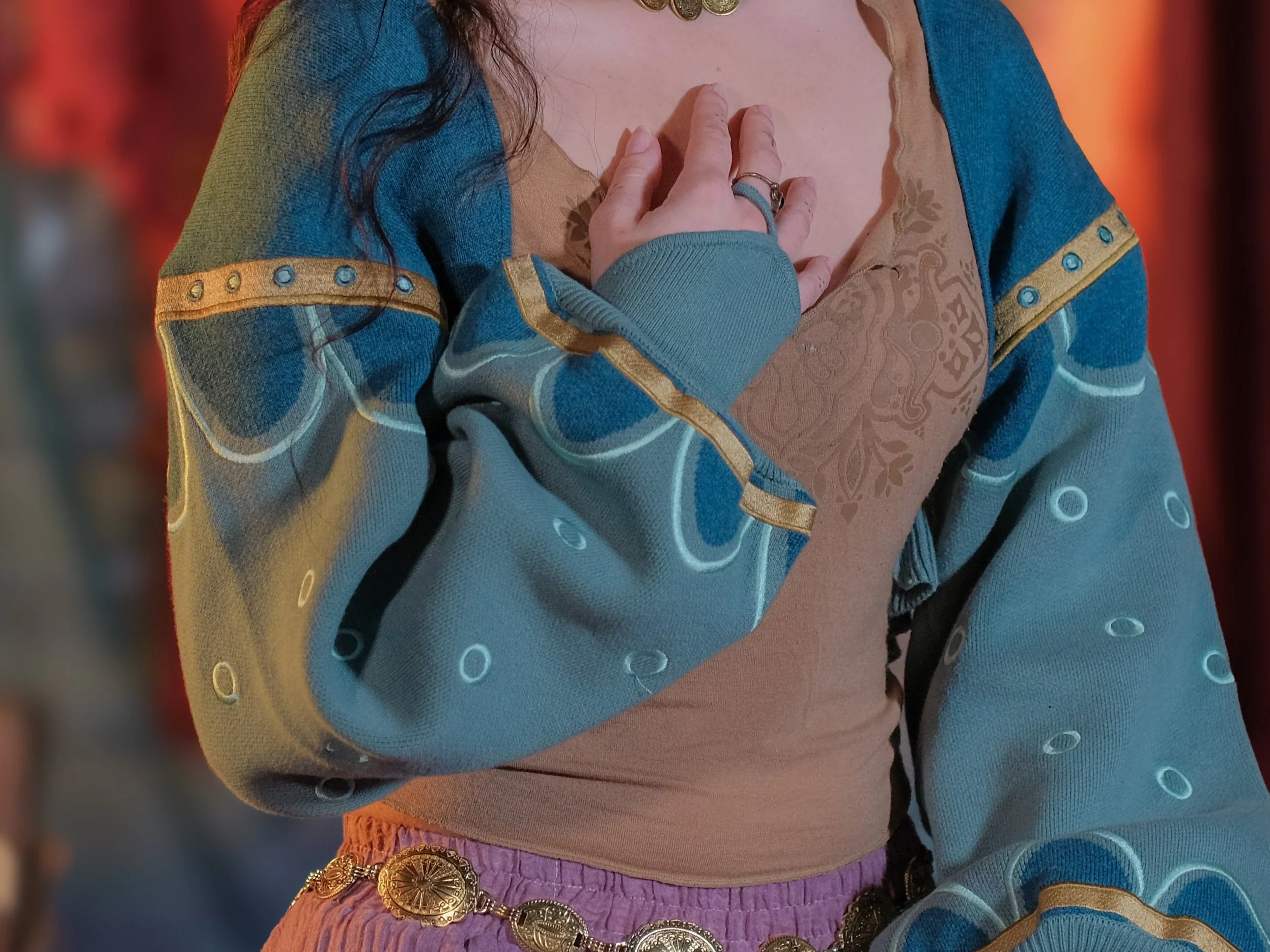 Breezeweaver Shrug - Image 2