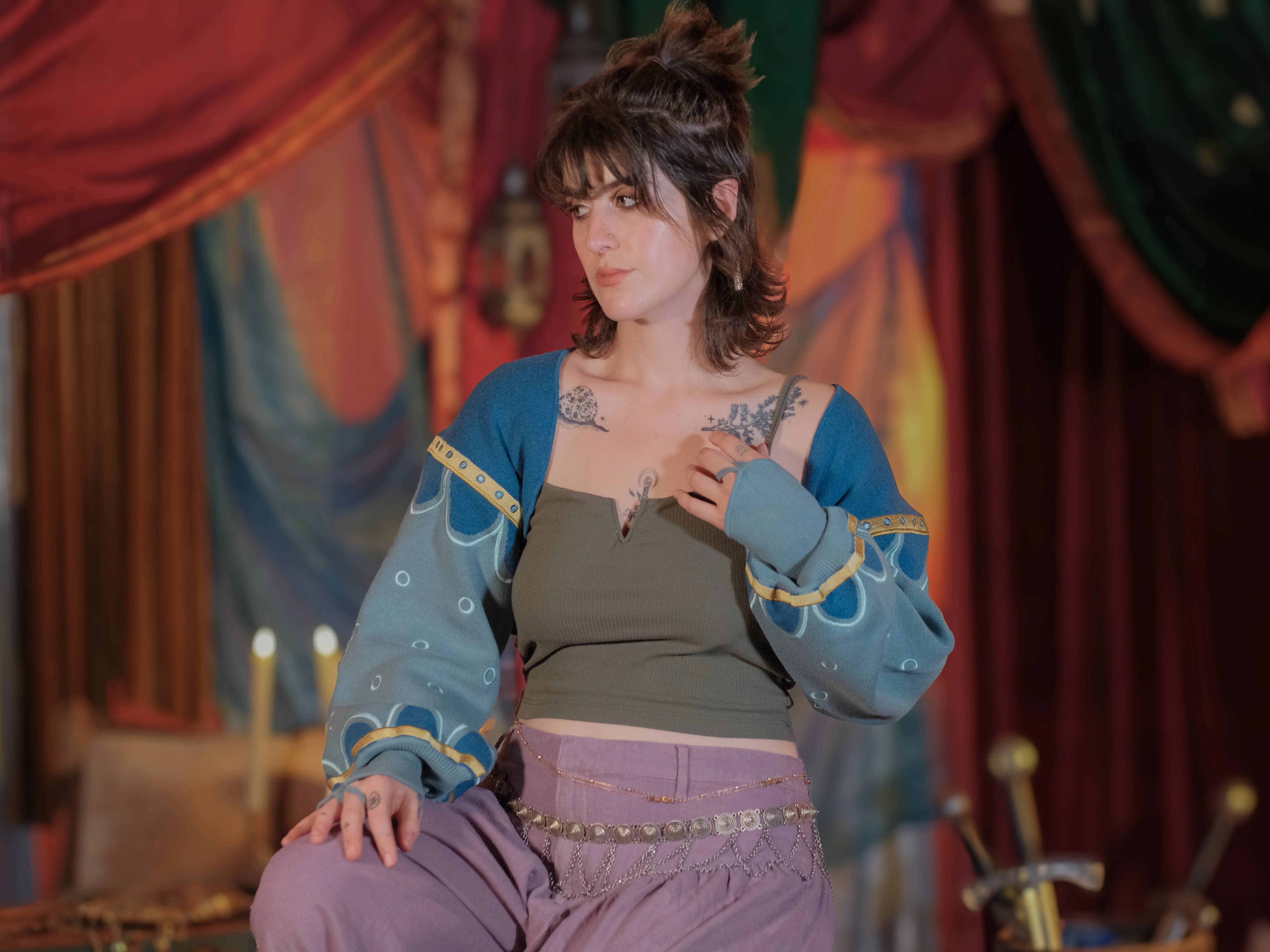 Breezeweaver Shrug - Image 3