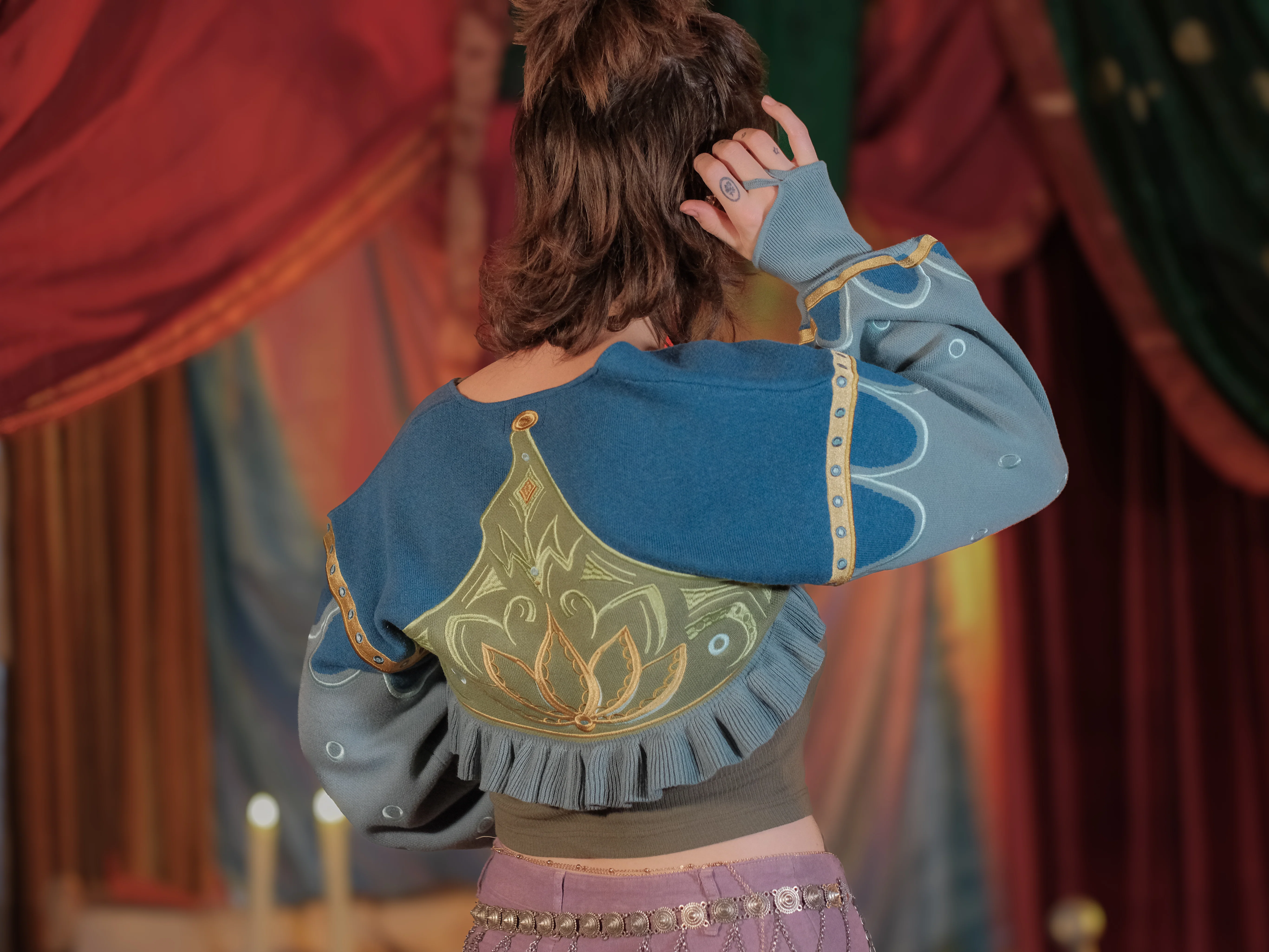 Breezeweaver Shrug - Image 4