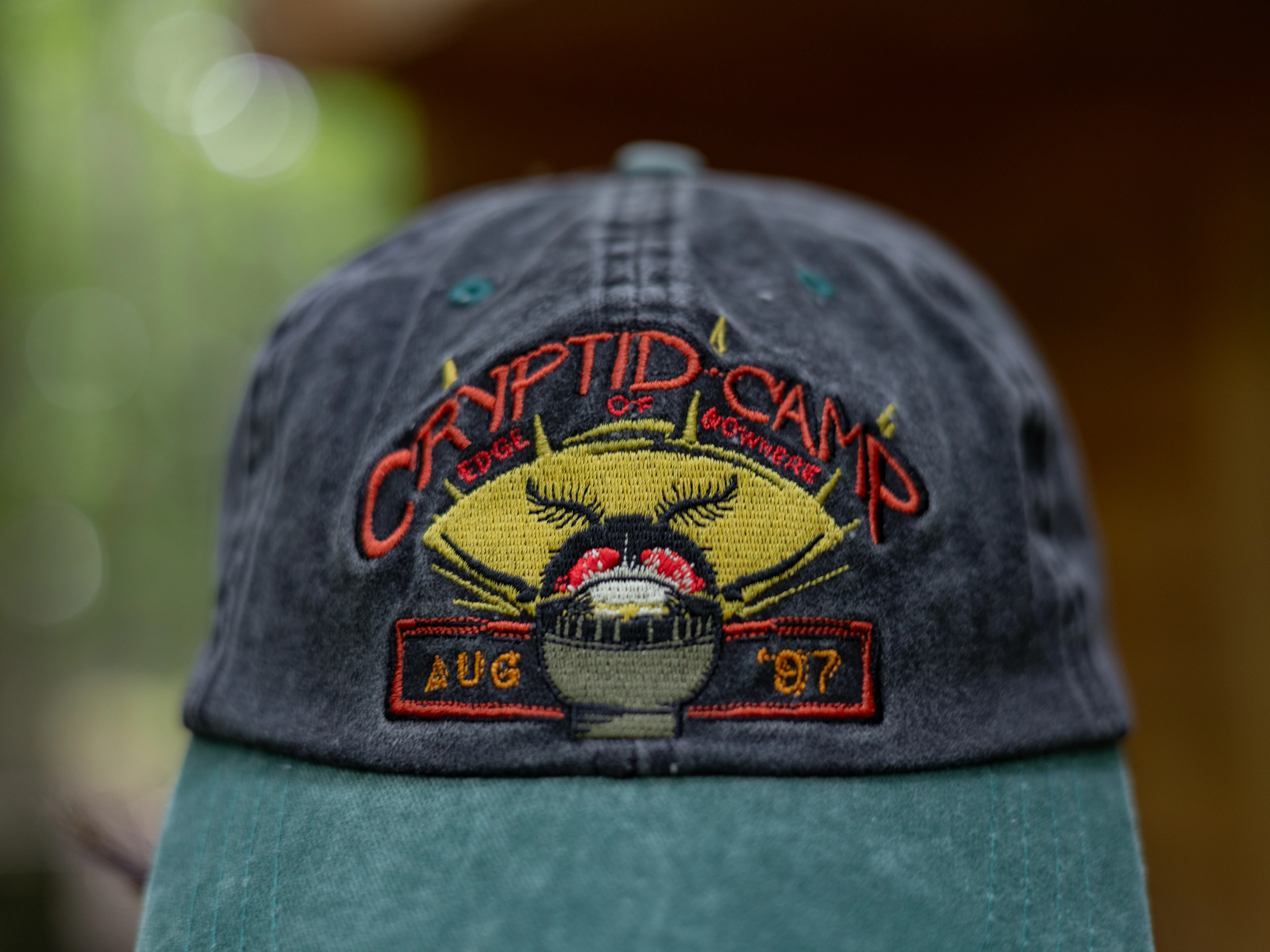Cabin 7 Cap - Image 5