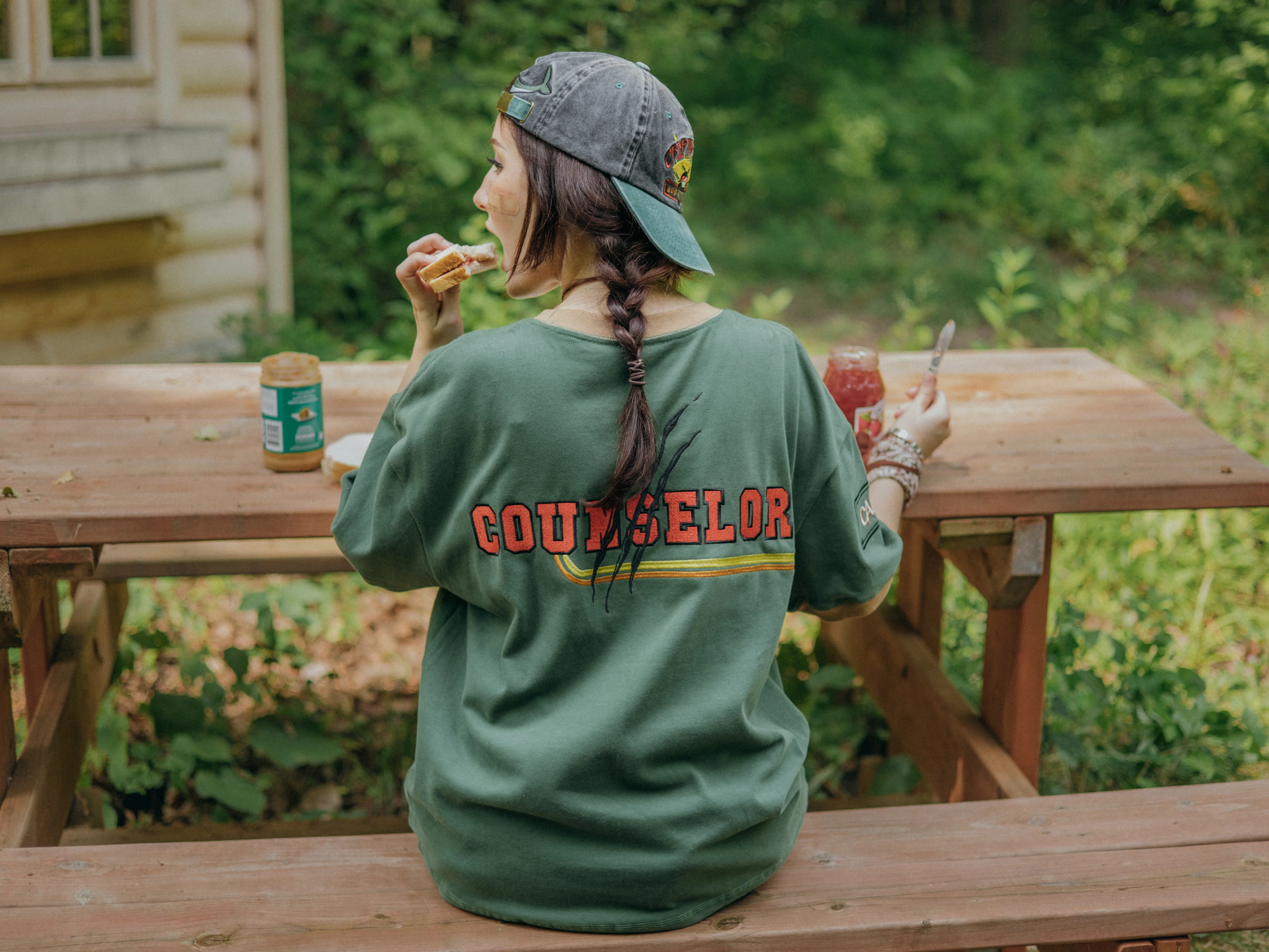 Camp Staff Tee - Image 3