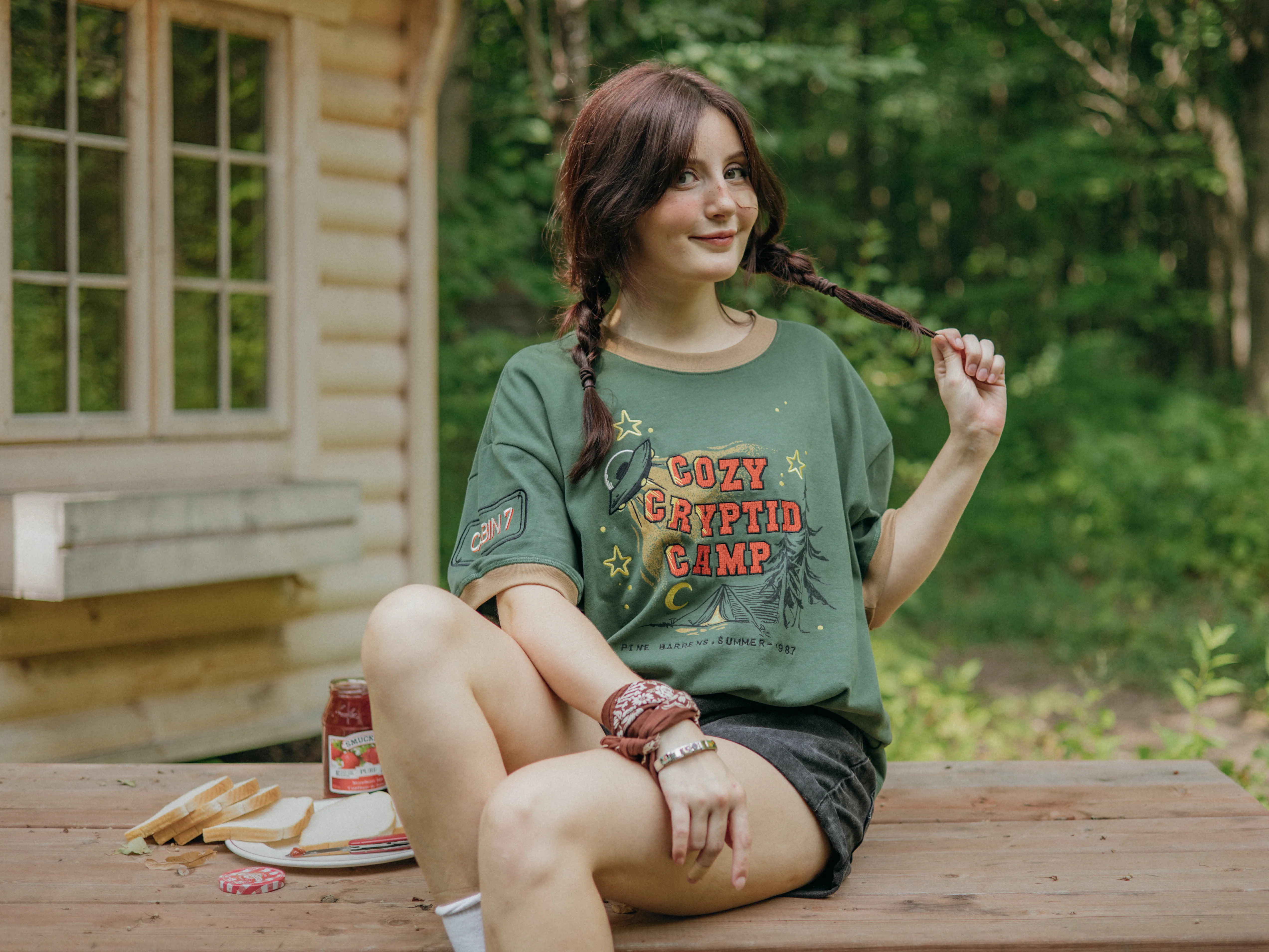 Camp Staff Tee - Image 5