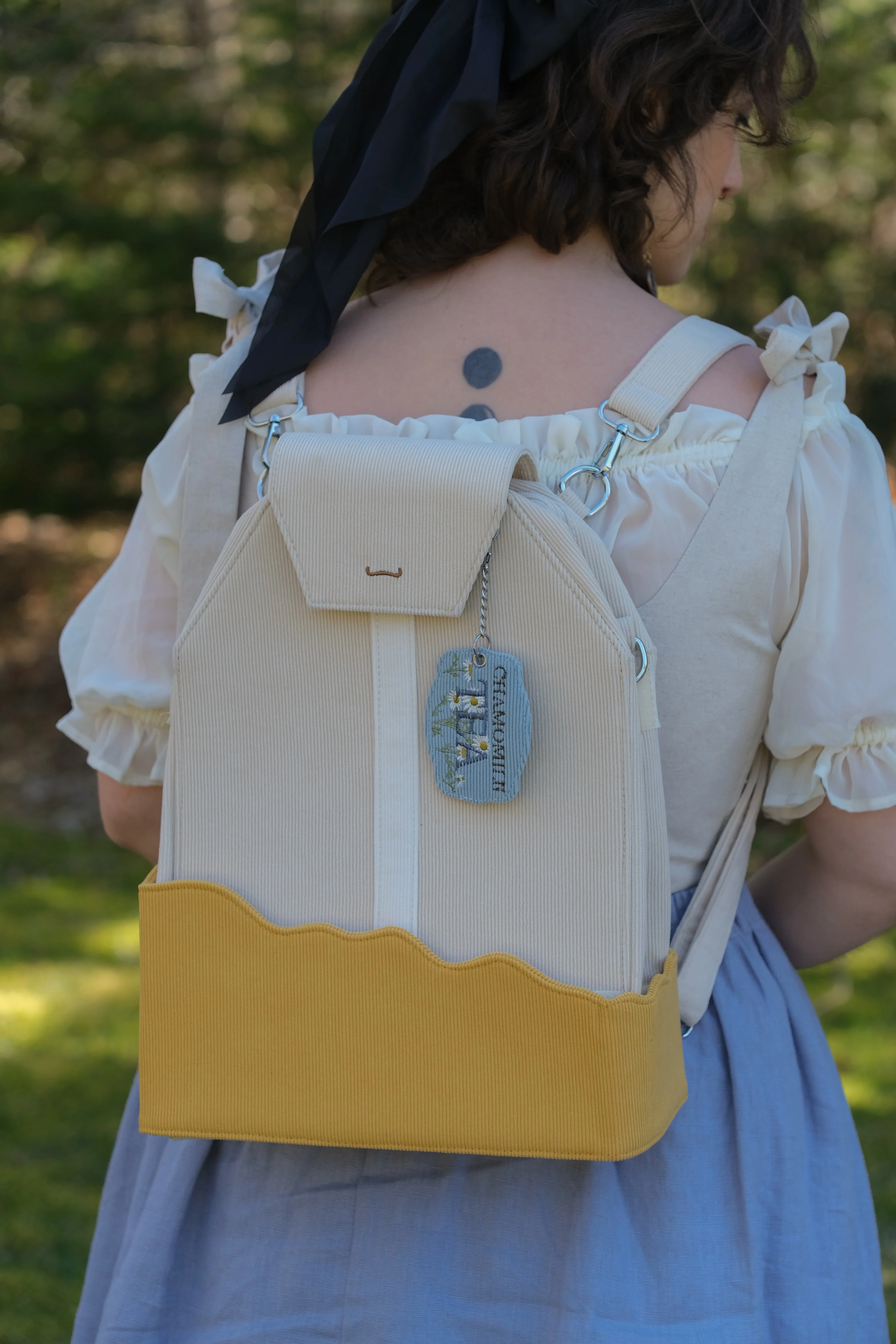 Chamomile // Tea Bag Bundle - Image 5