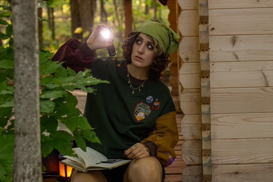 Cozy Cryptid Club Crewneck - Image 9