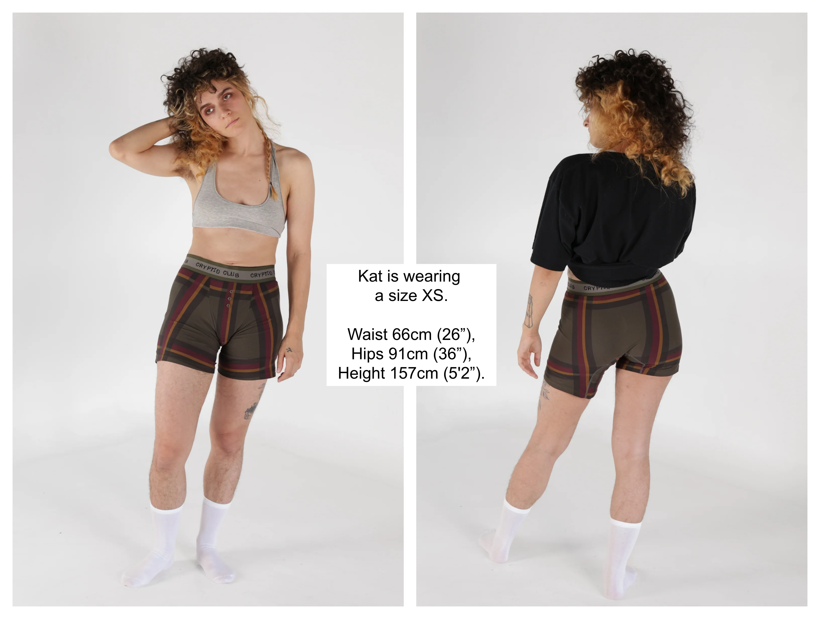 Cryptid Club // Boxers [Pad-Friendly] - Image 8