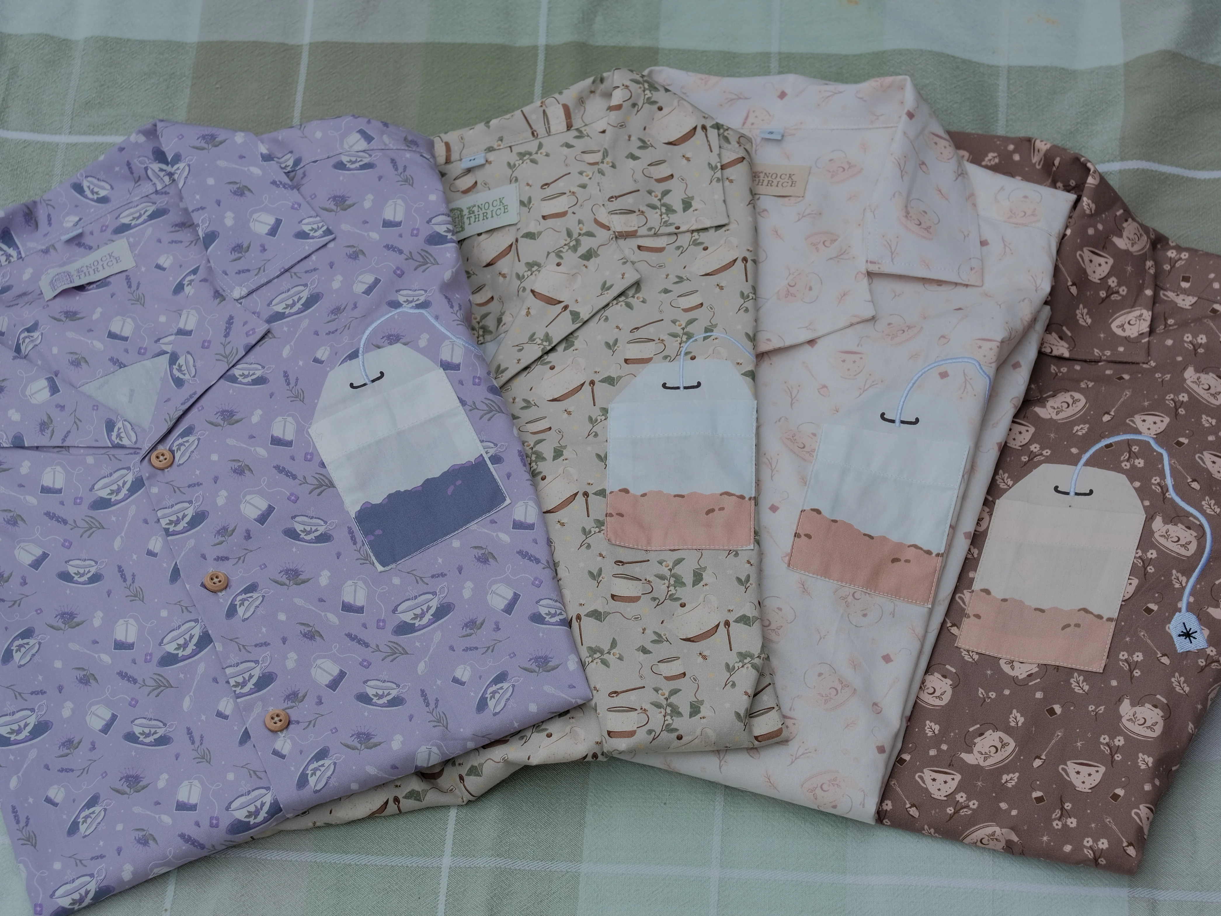 English Breakfast // Tea Shirt - Image 8