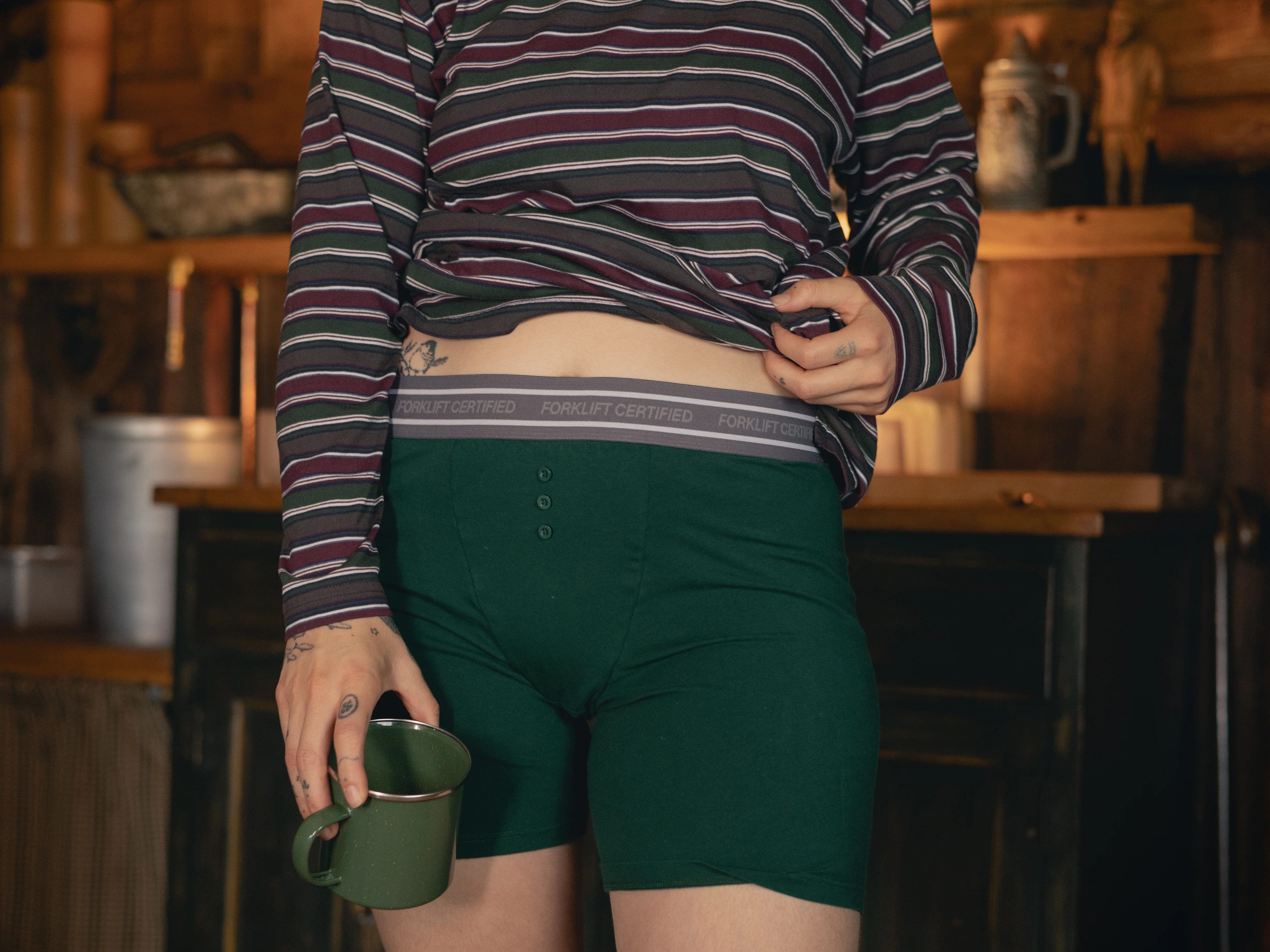 Forklift Certified // Boxers [Pad-Friendly] - Image 4