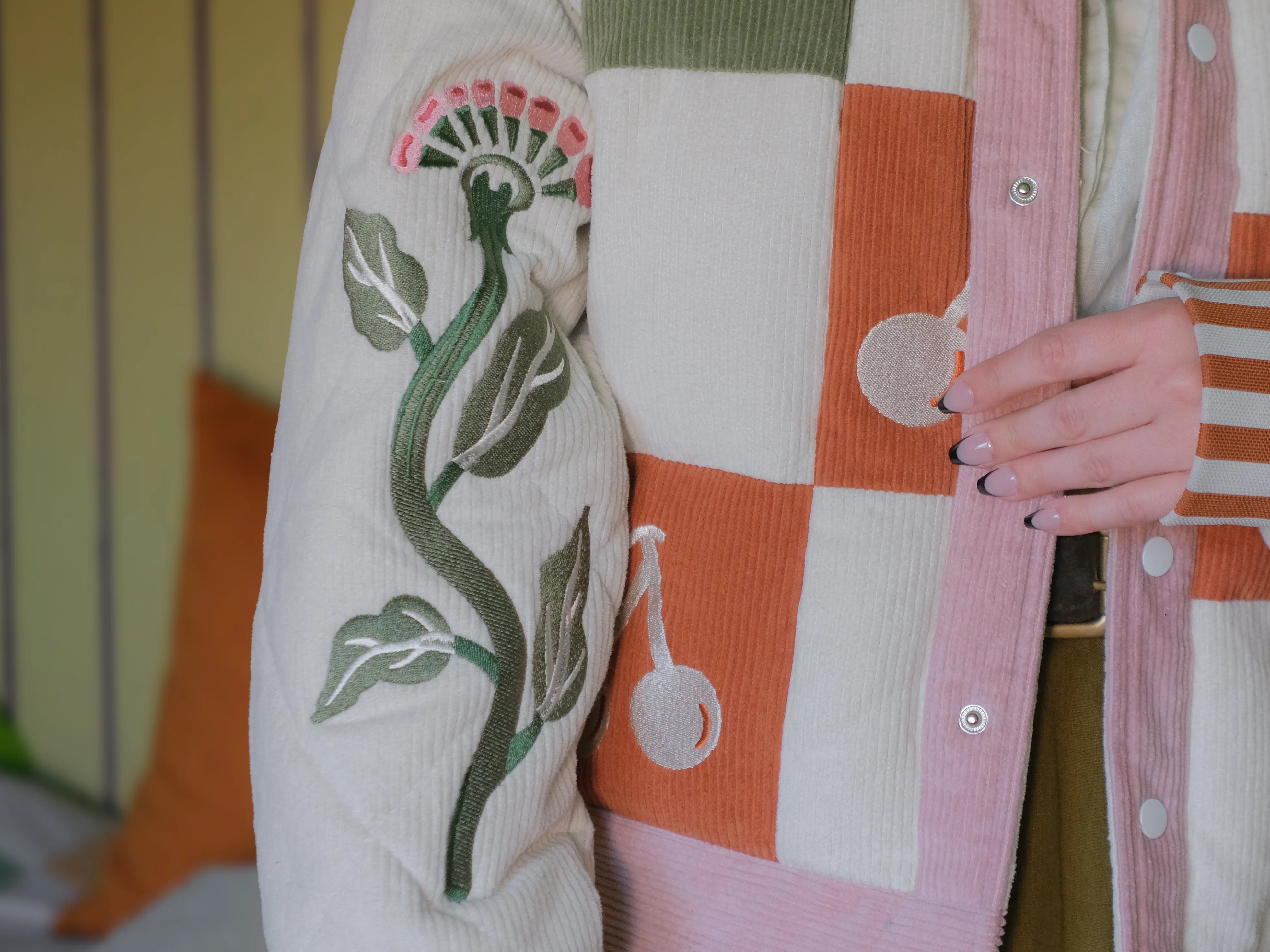 Thistledown Puffer Jacket - Image 6