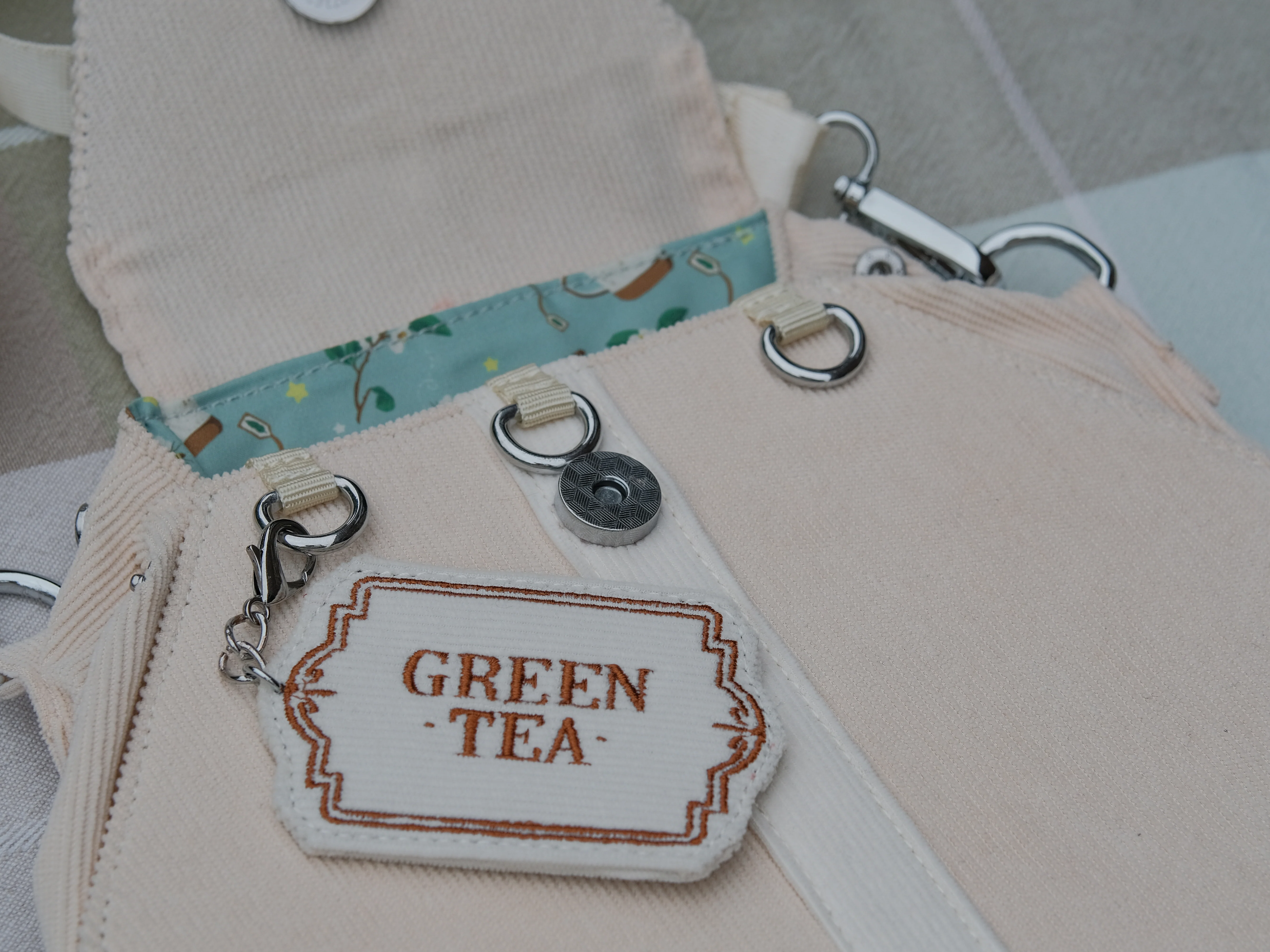 Green Tea-Bag // Not compatible with wraps - Image 7