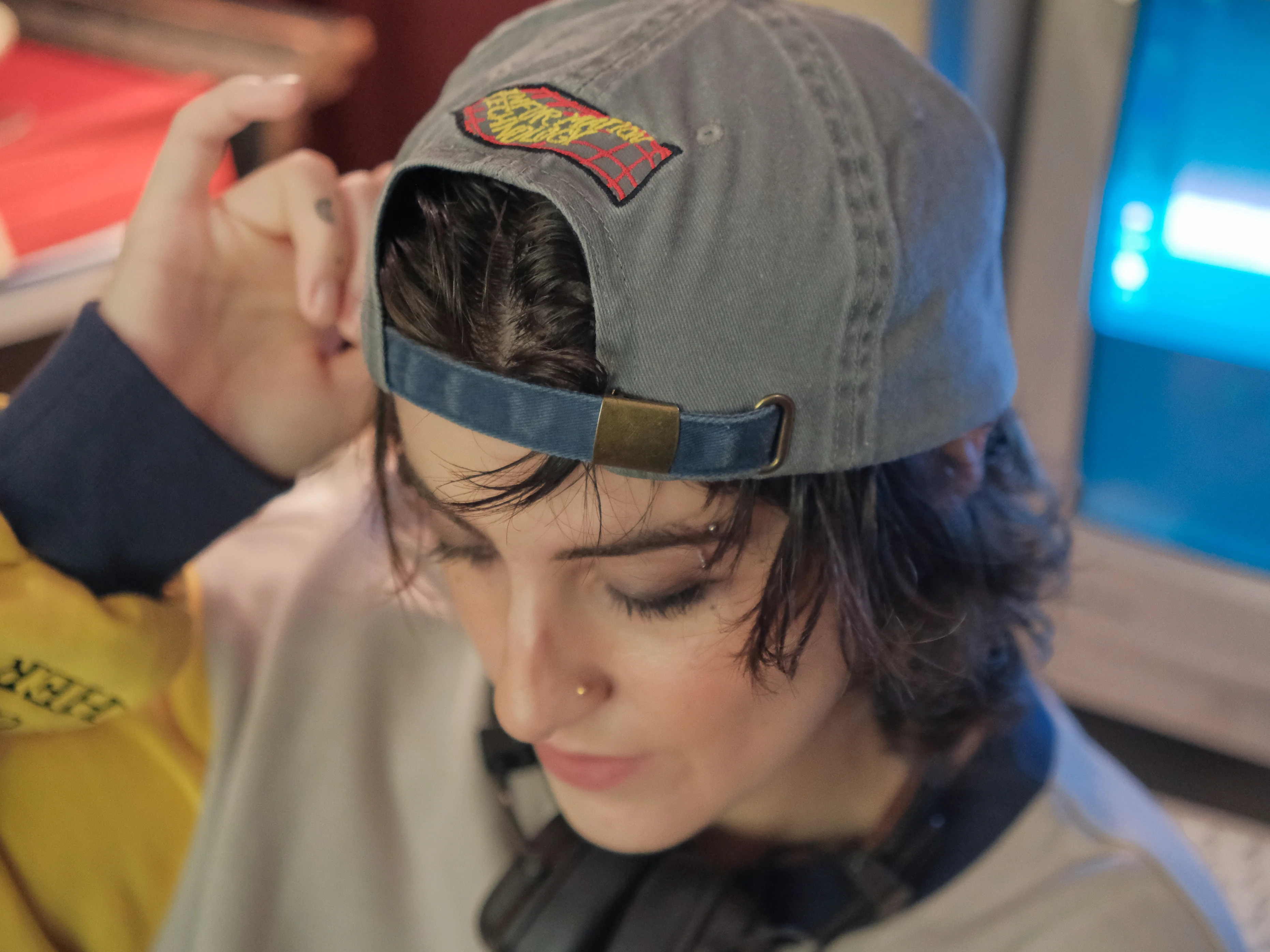 I.T Department // Dad Cap - Image 4