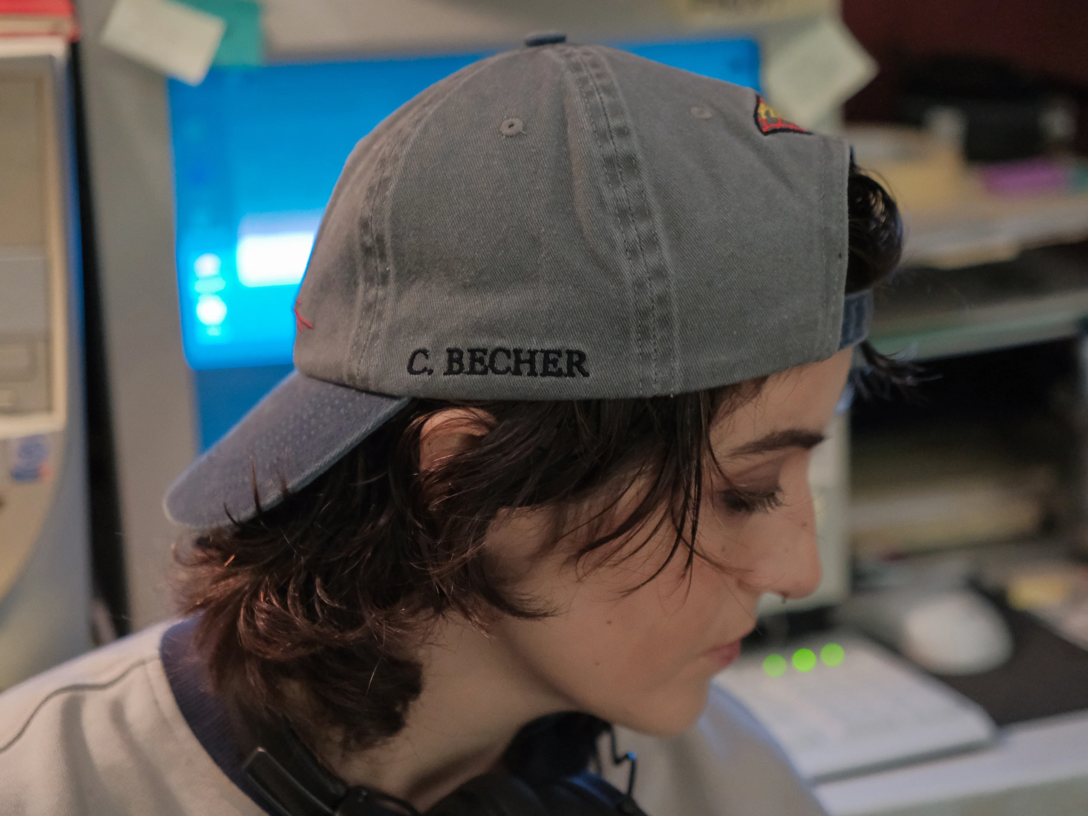 I.T Department // Dad Cap - Image 5
