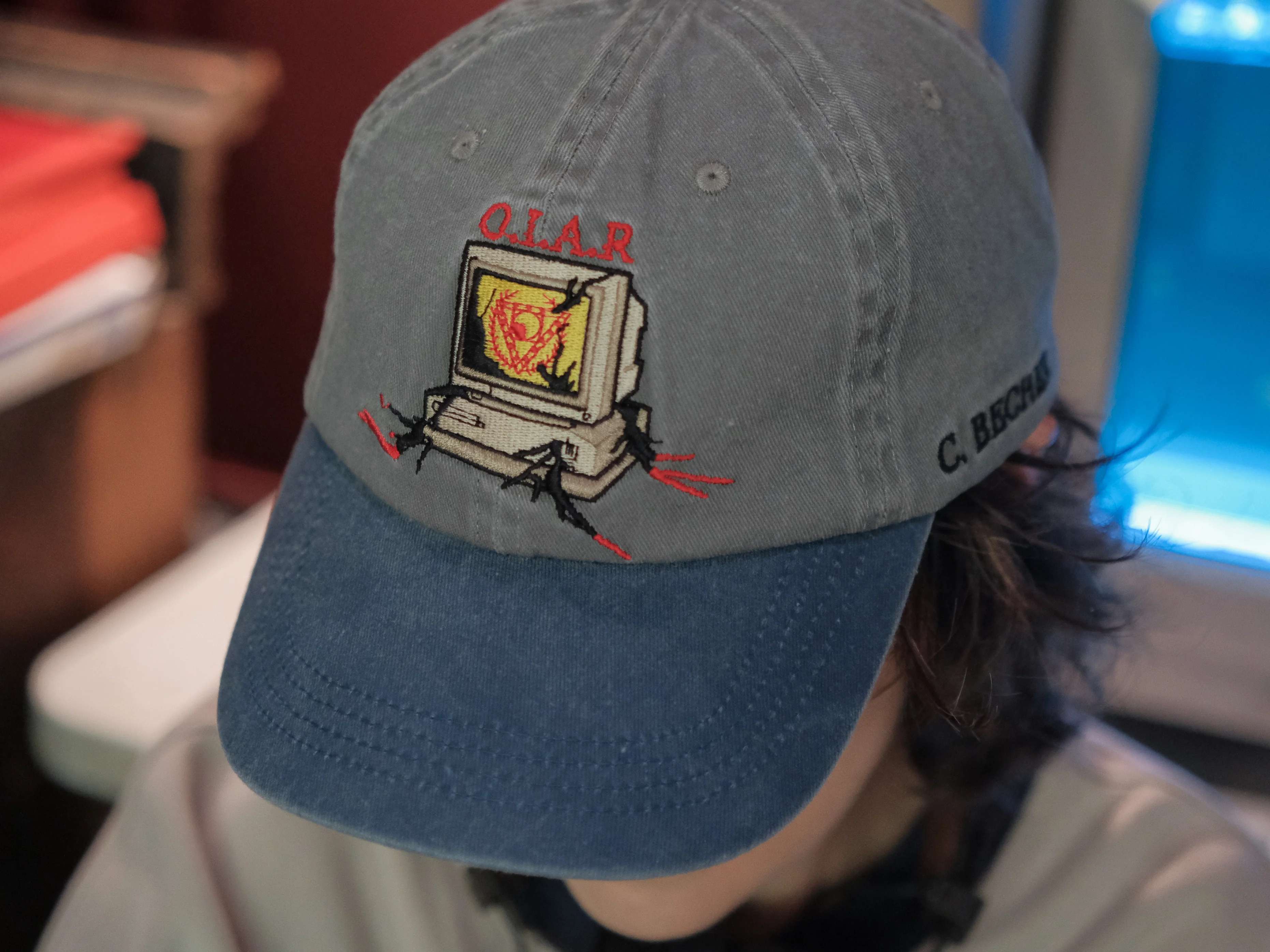 I.T Department // Dad Cap - Image 6