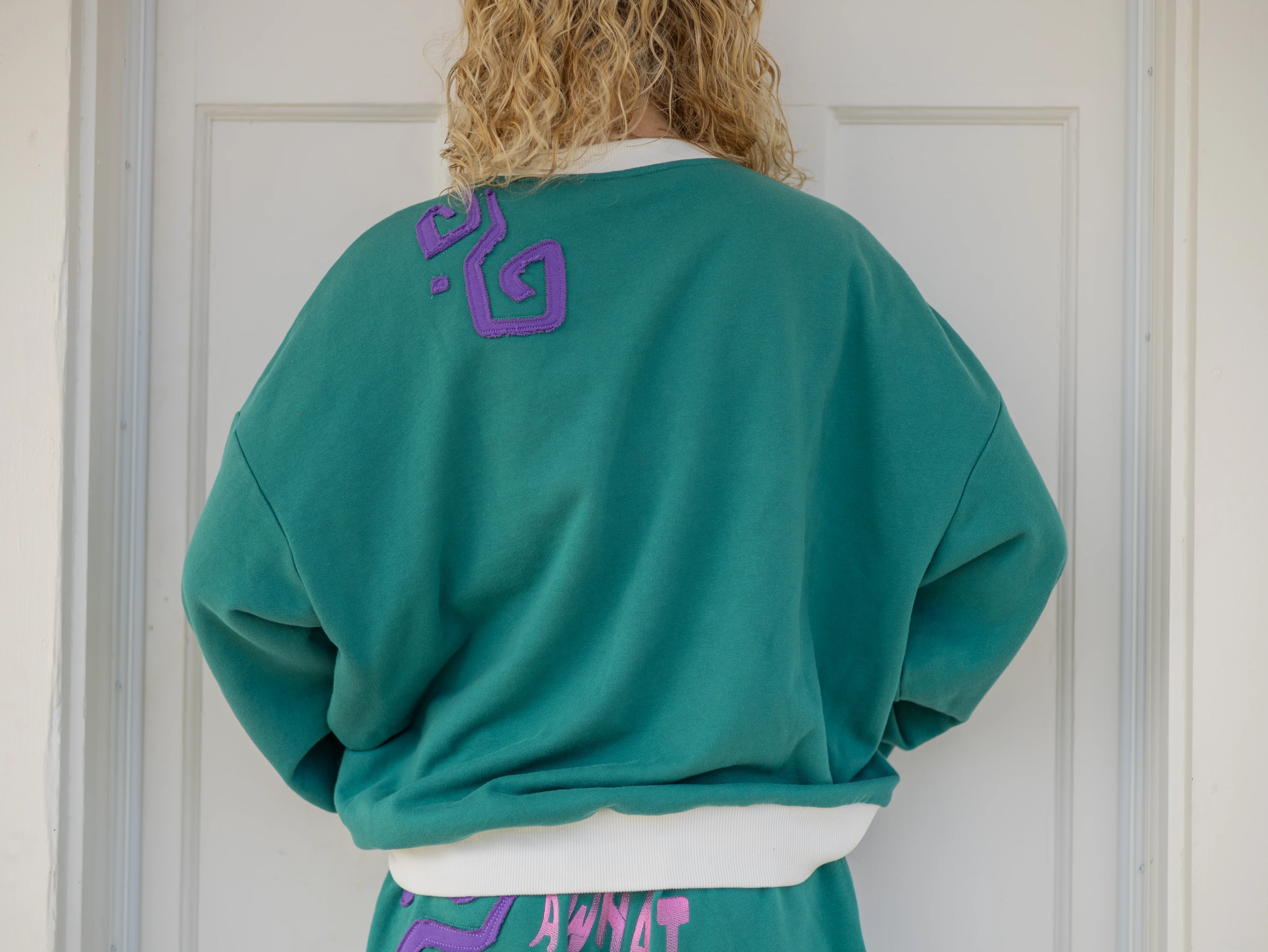 I'm Not a "Who" // Crewneck - Image 4