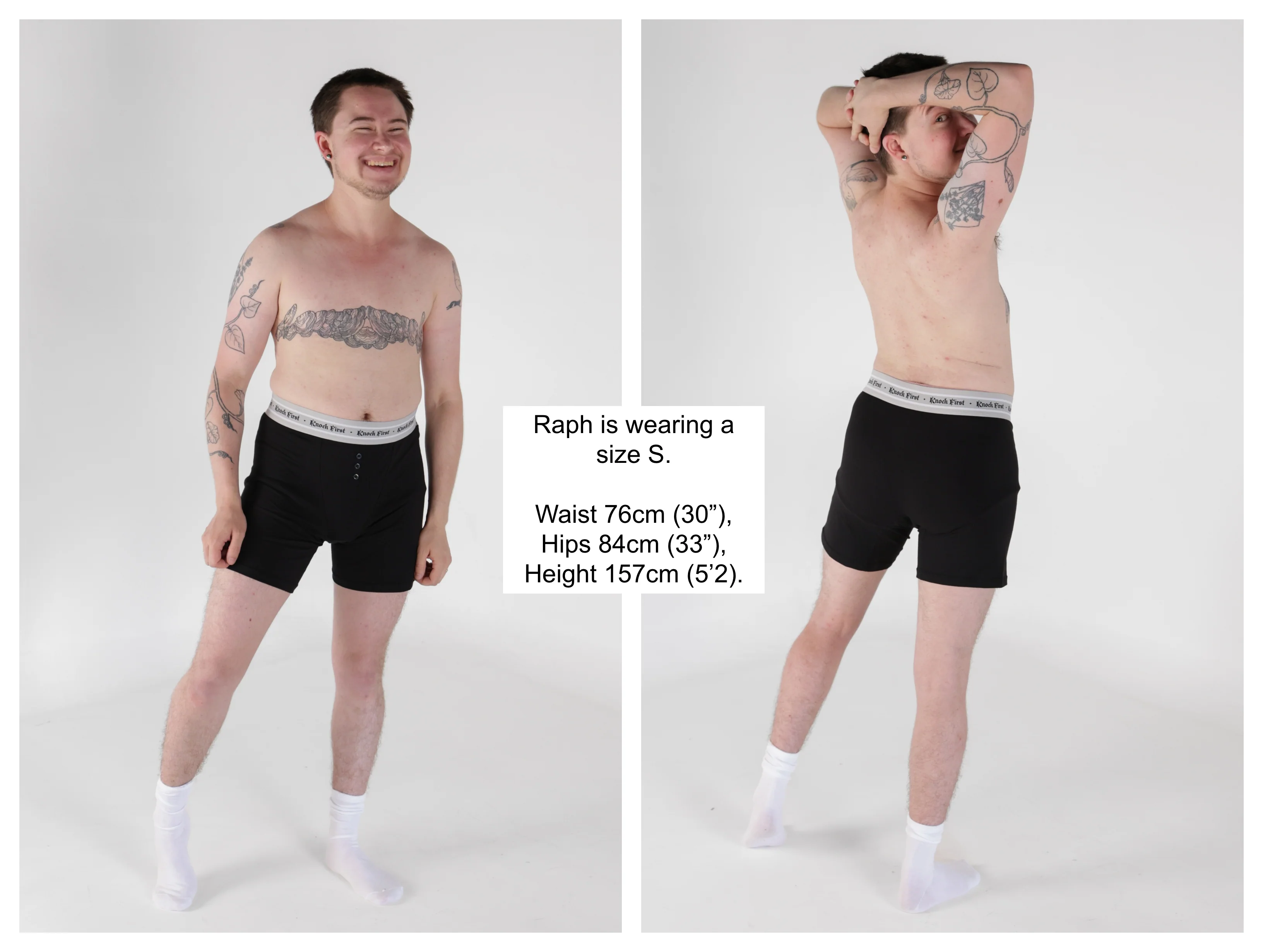 Knock First // Boxers [Pad-Friendly] - Image 7