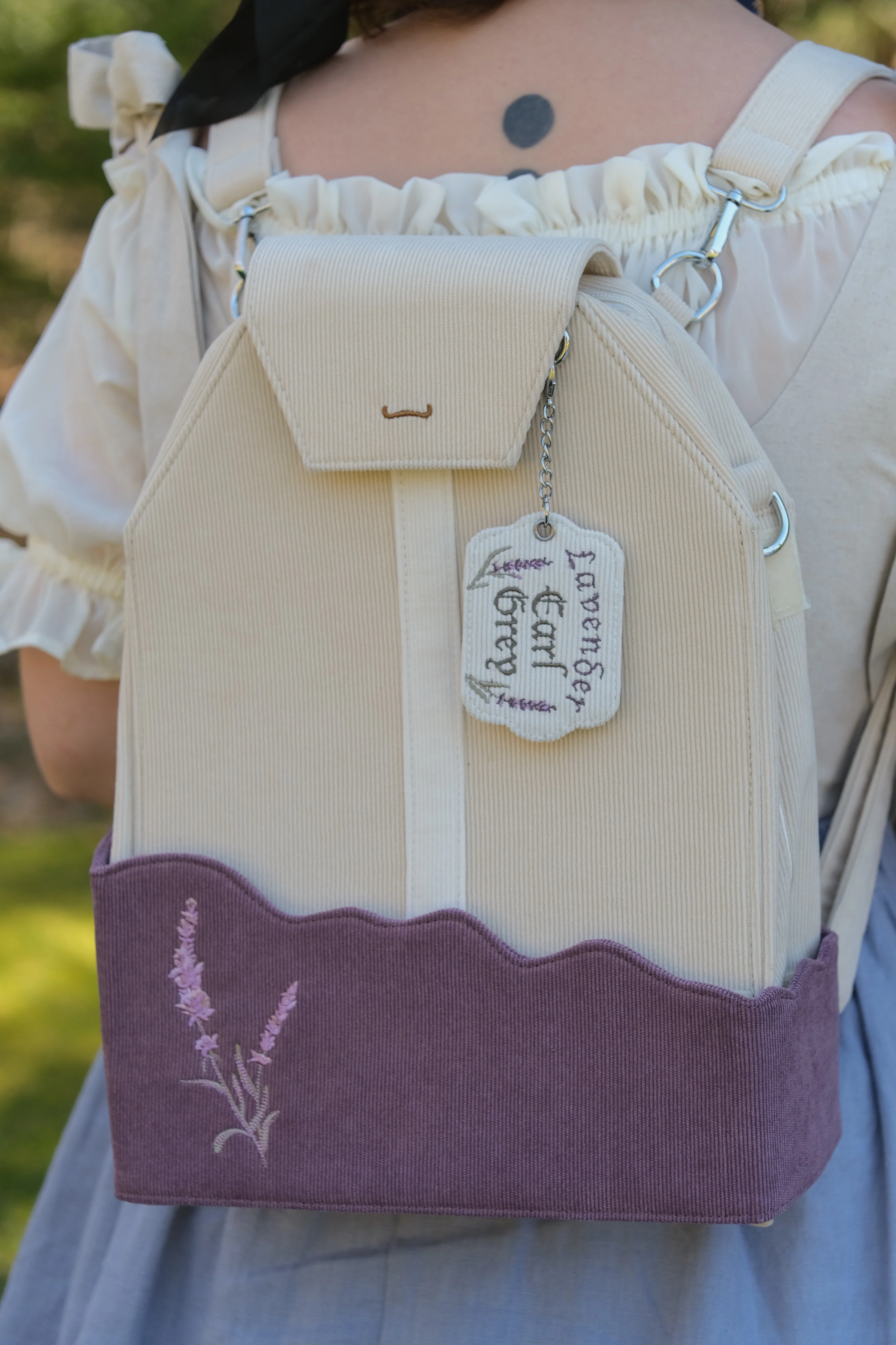 Lavender Earl Grey // Tea Bag Bundle - Image 3