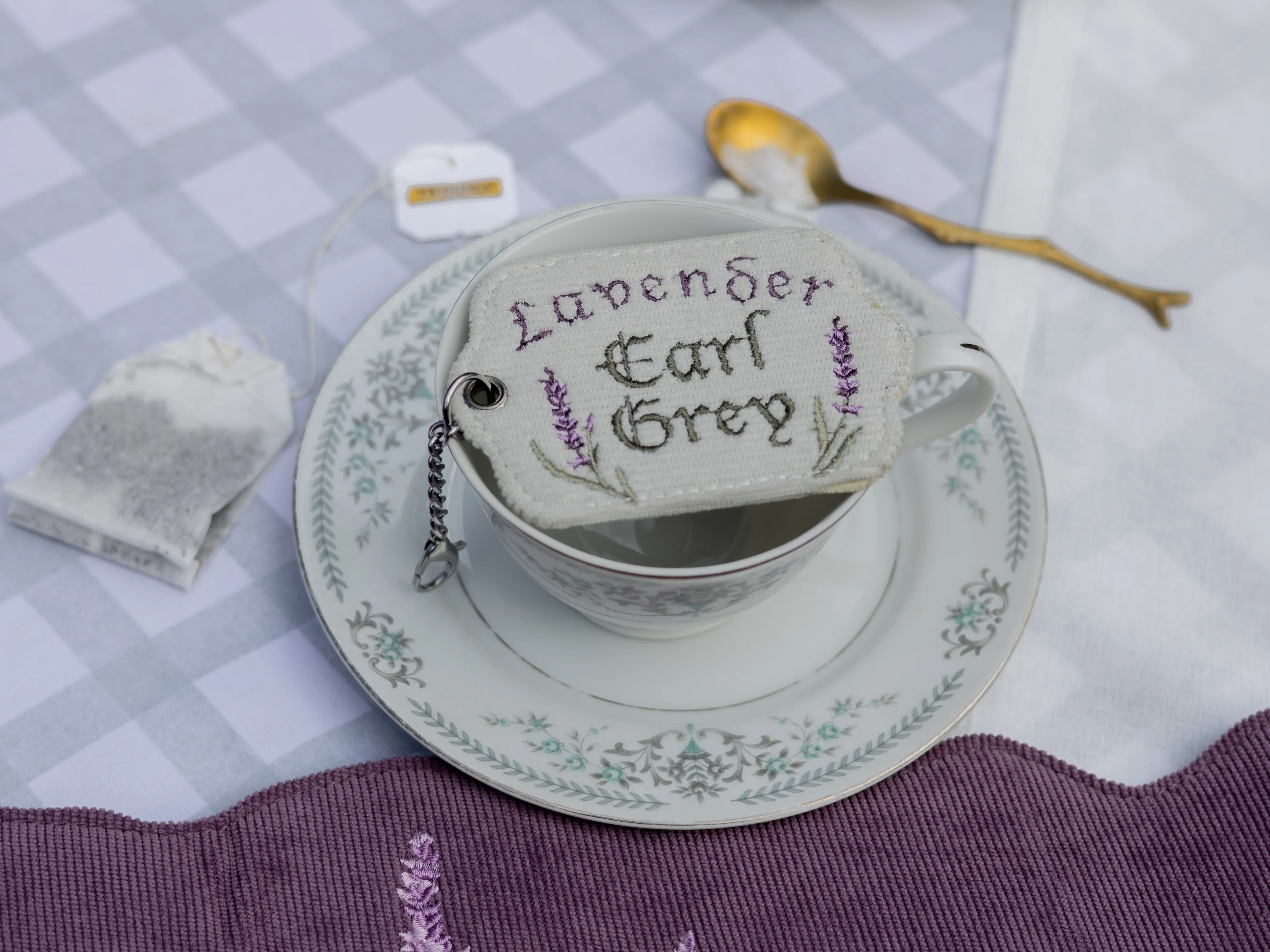 Lavender Earl Grey // Tea Bag Bundle - Image 5