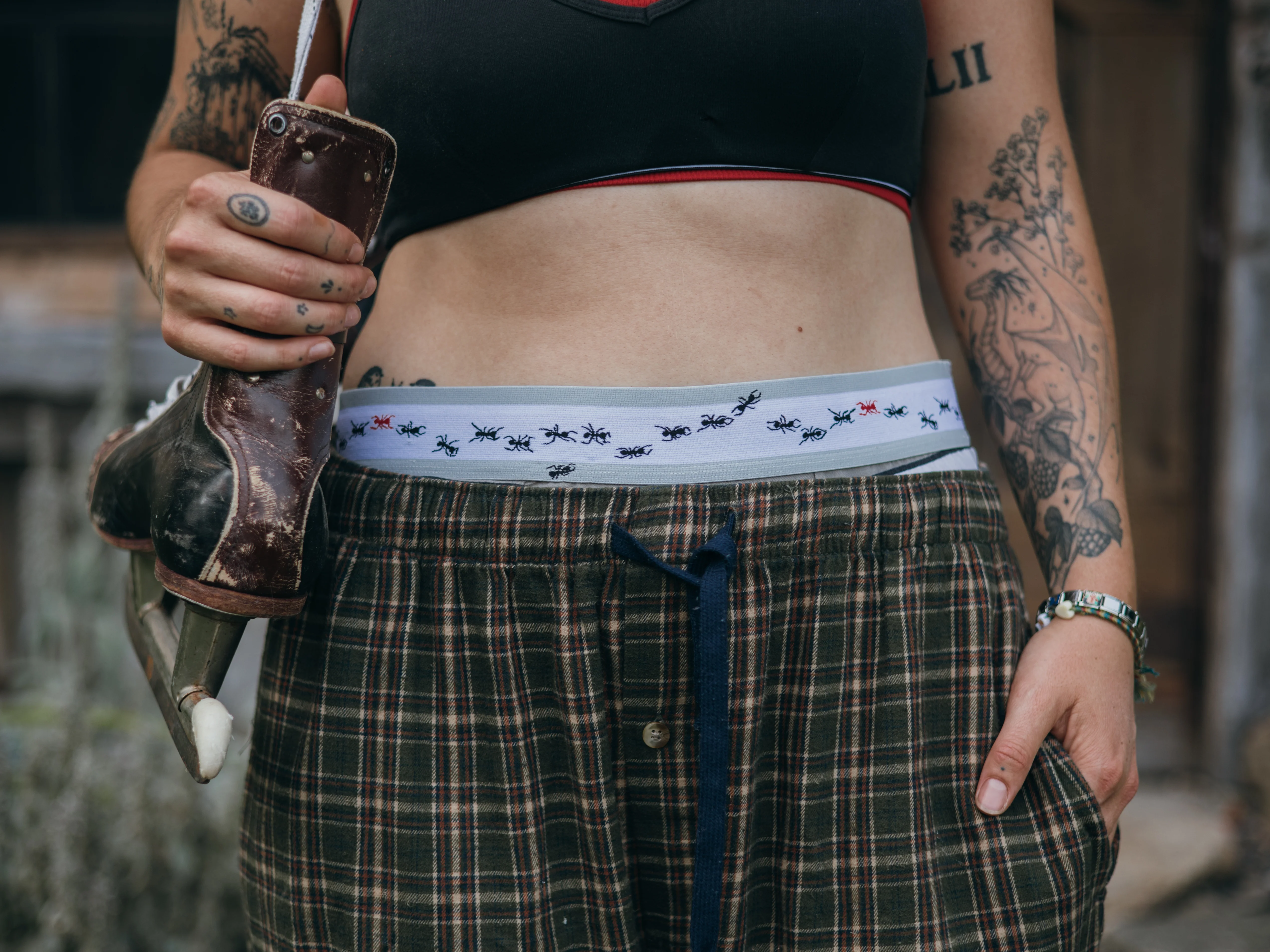 Ants in my pants // Boxers [Pad-Friendly] - Image 5