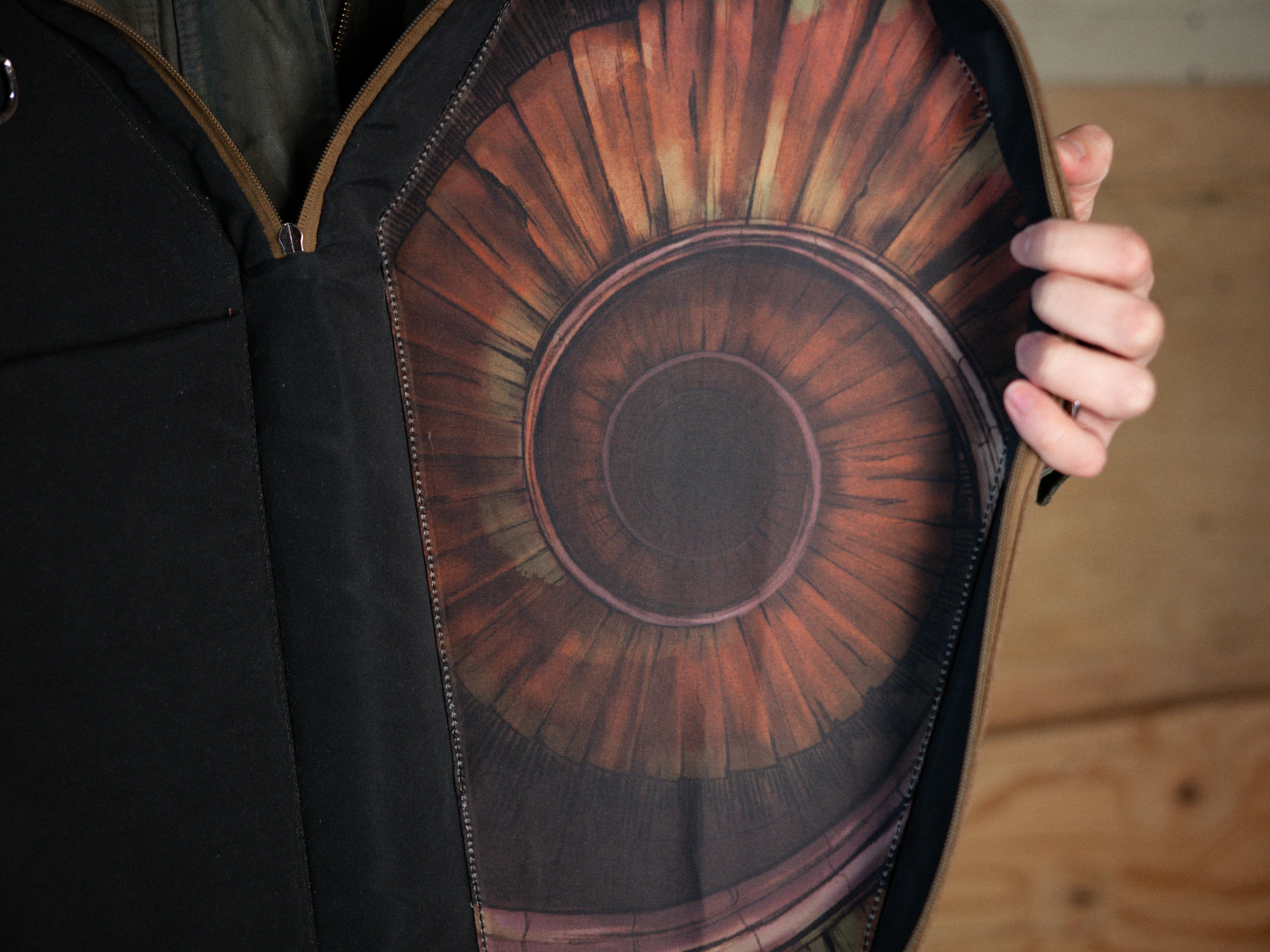 Special Delivery // Coffin Bag & Backpack - Image 5