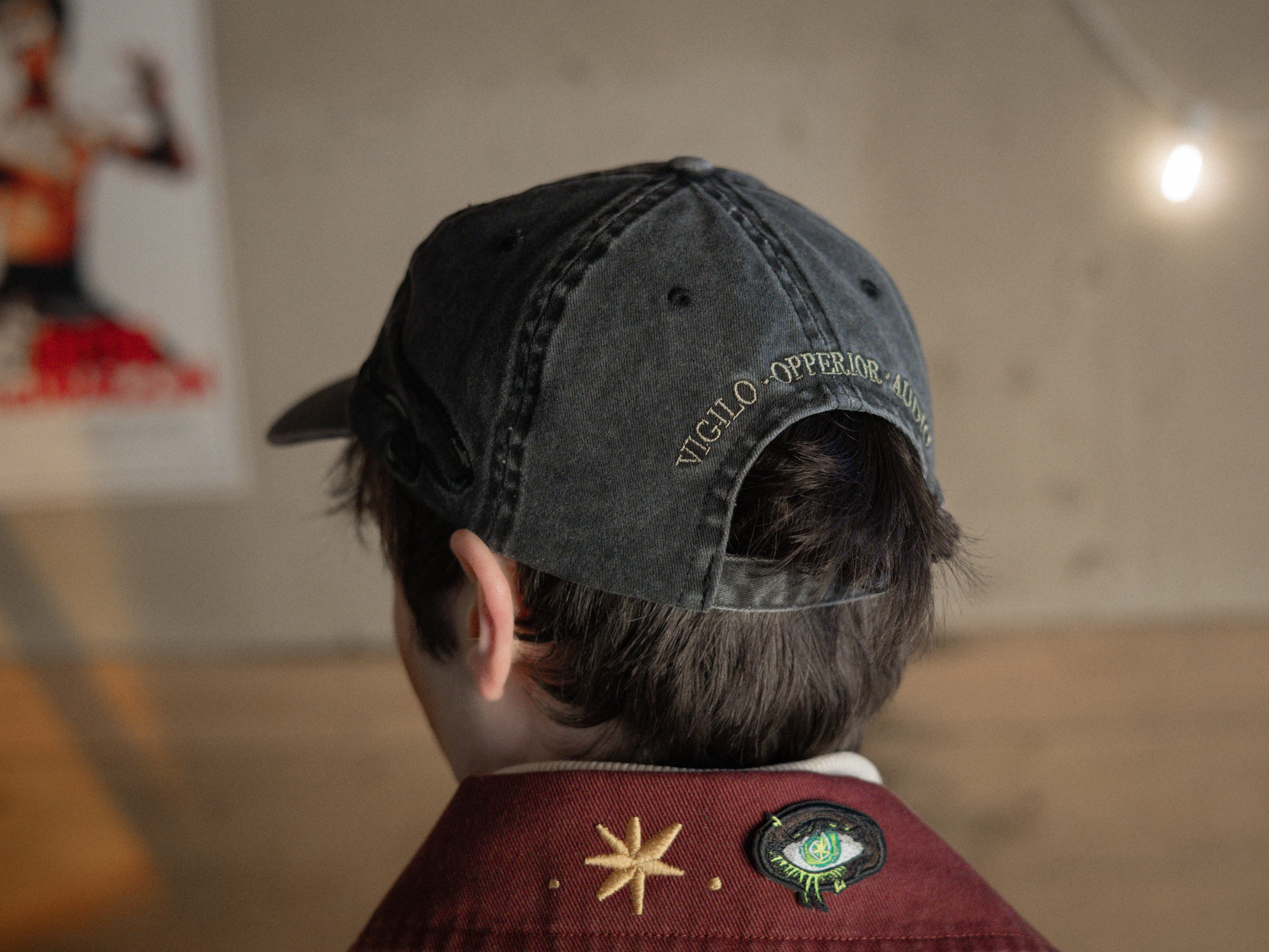 Statement Begins // Dad Cap - Image 2