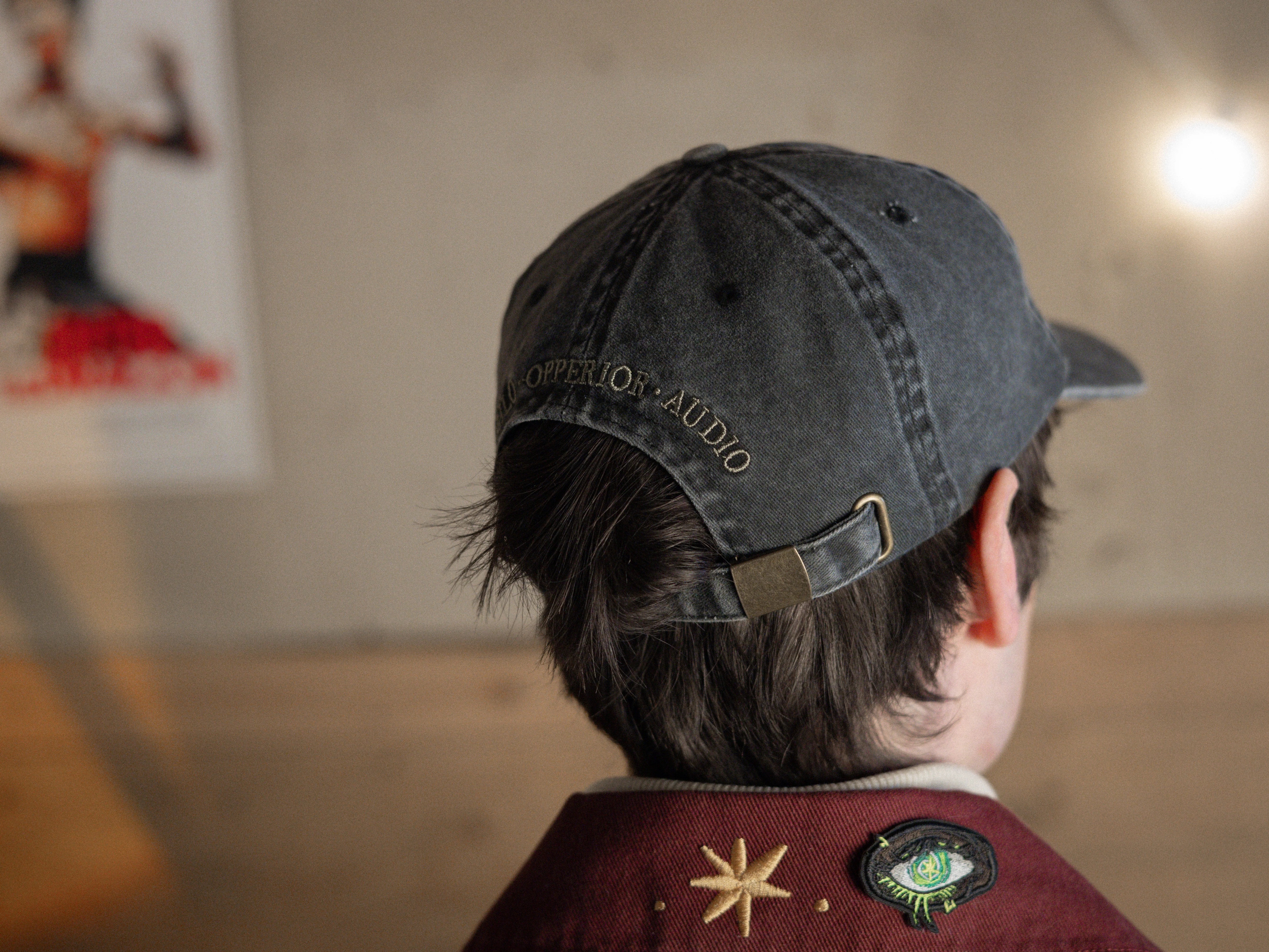 Statement Begins // Dad Cap - Image 3