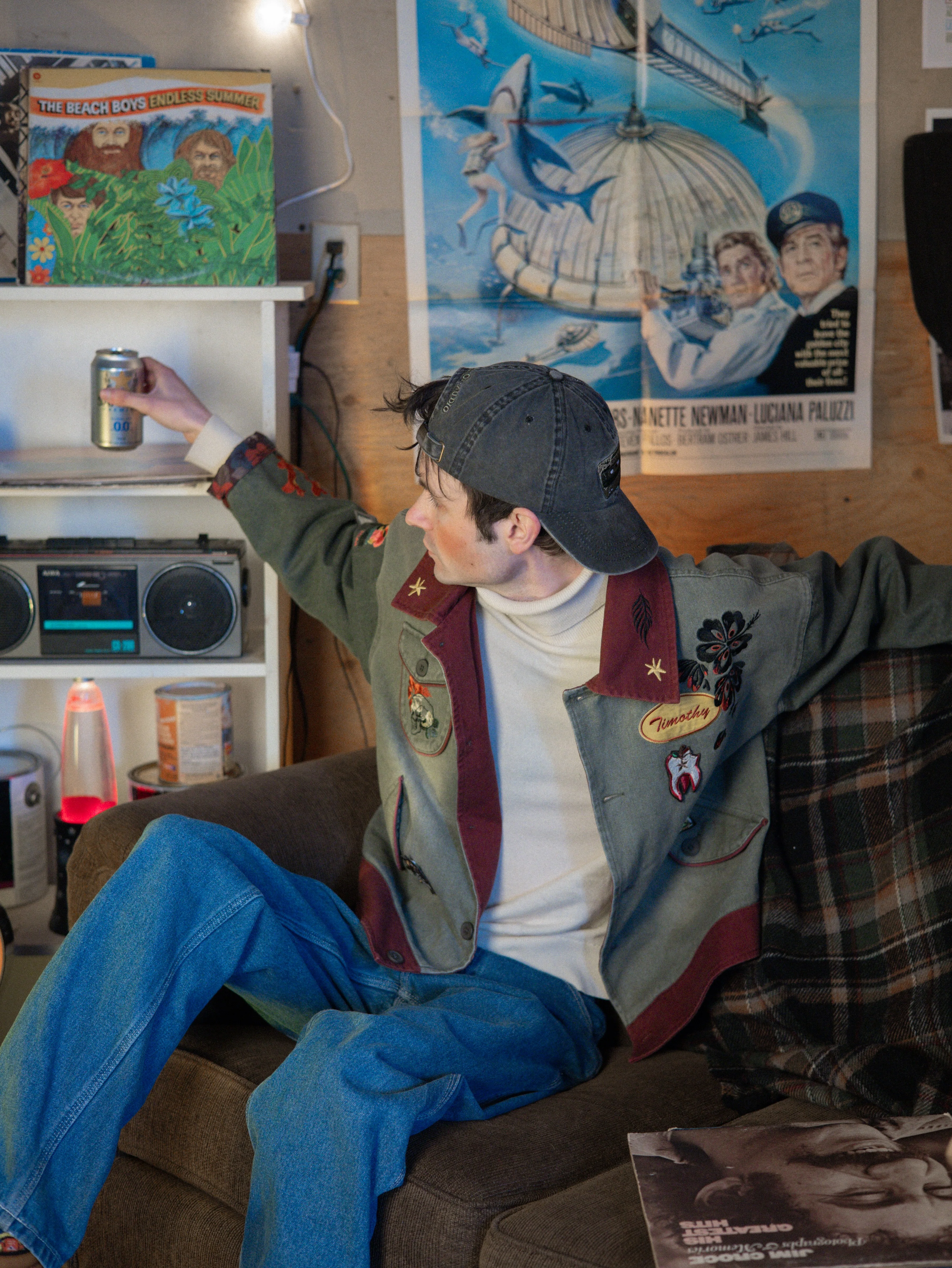Statement Begins // Dad Cap - Image 5