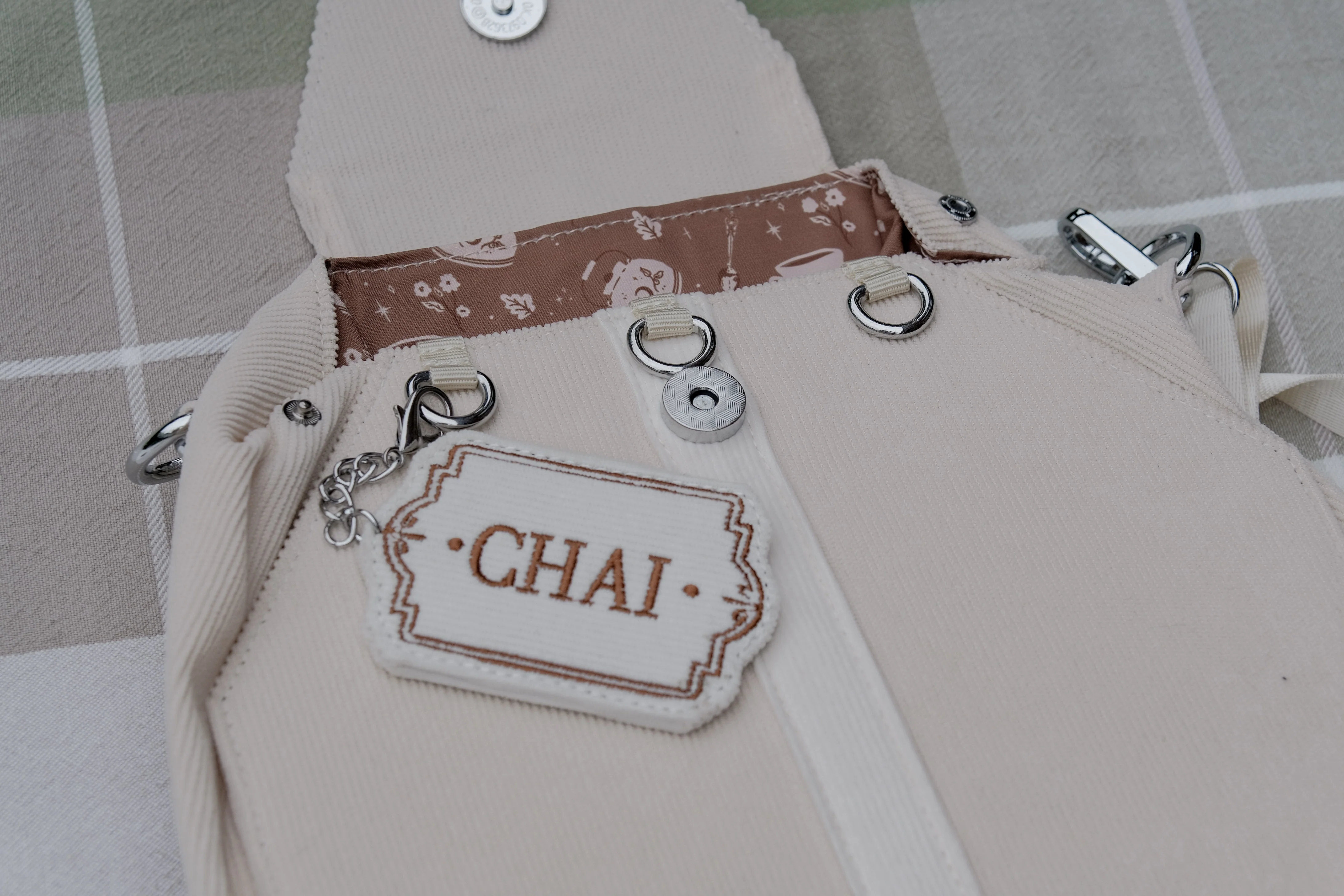 Milk Chai Tea-Bag // Not compatible with wraps - Image 6