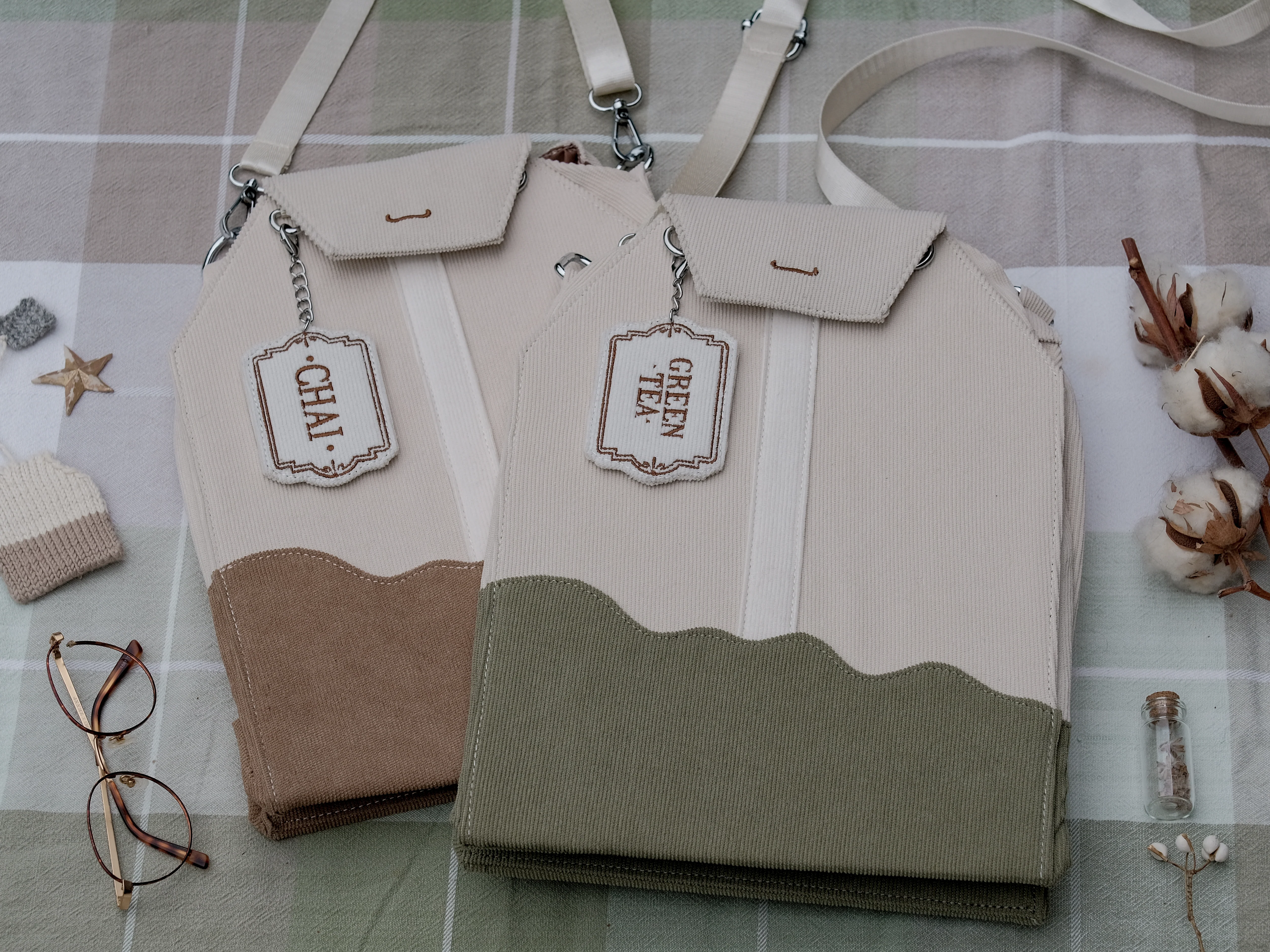 Milk Chai Tea-Bag // Not compatible with wraps - Image 7