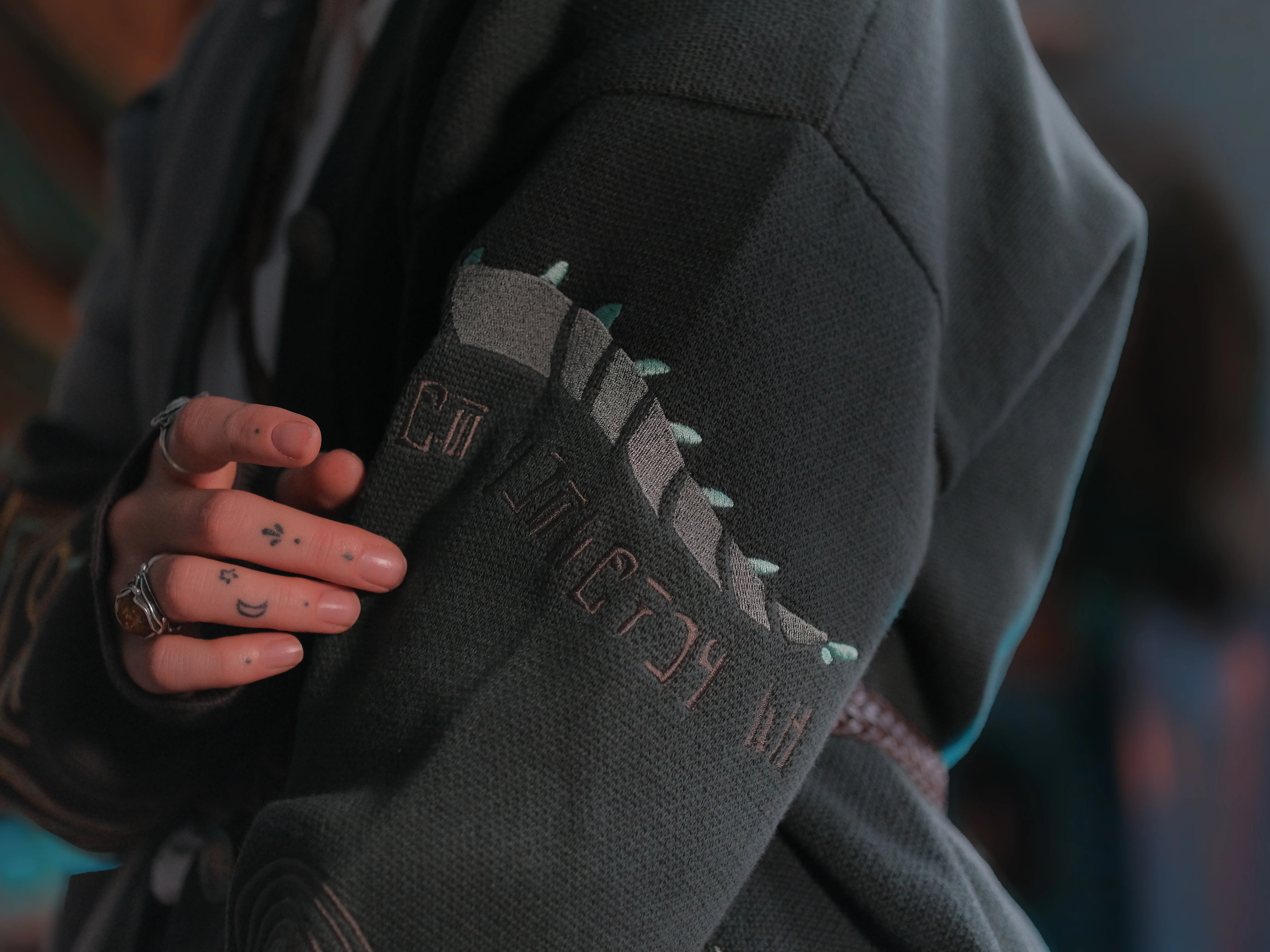 The Archaic Cardigan - Image 6