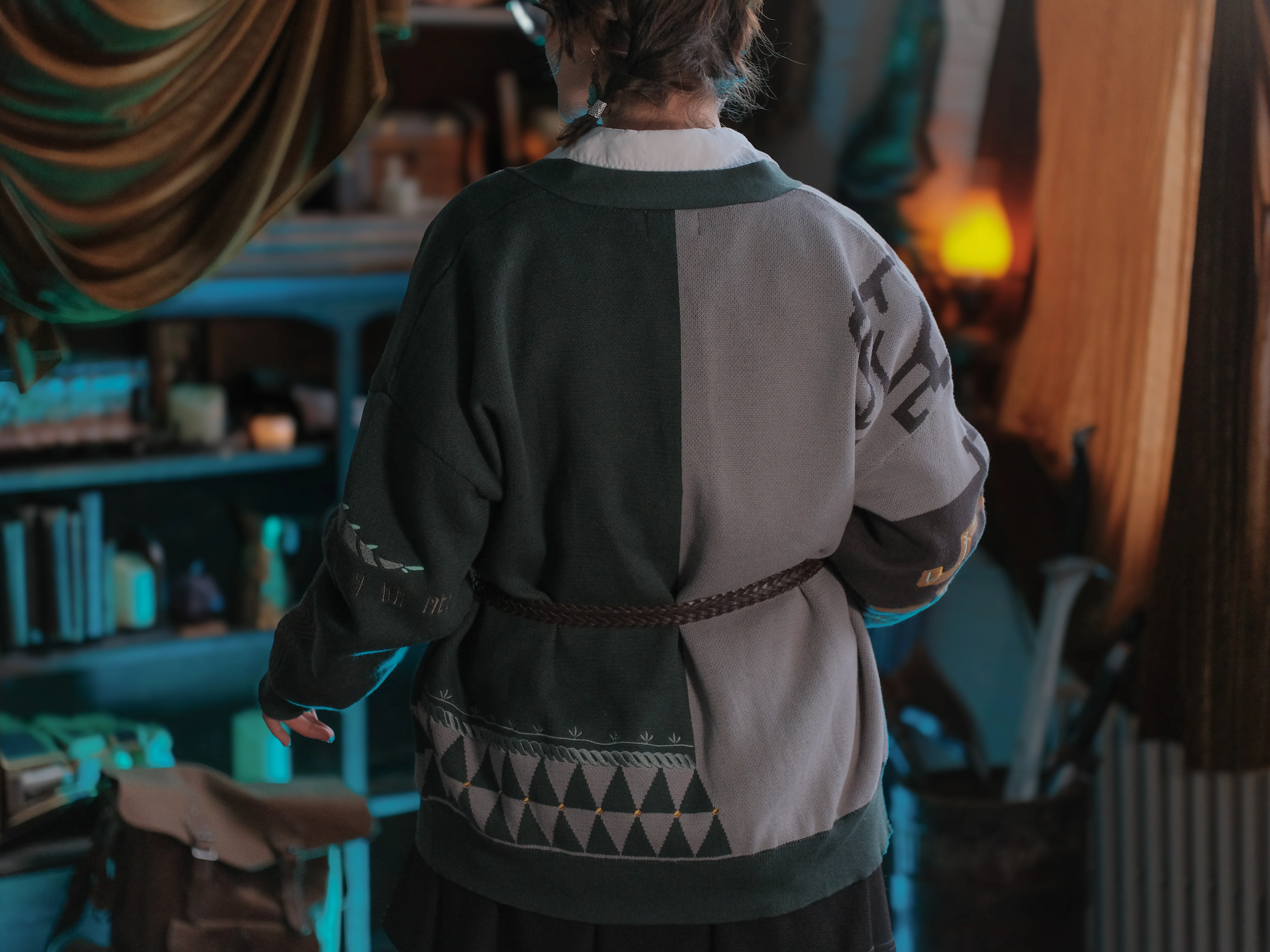 The Archaic Cardigan - Image 8