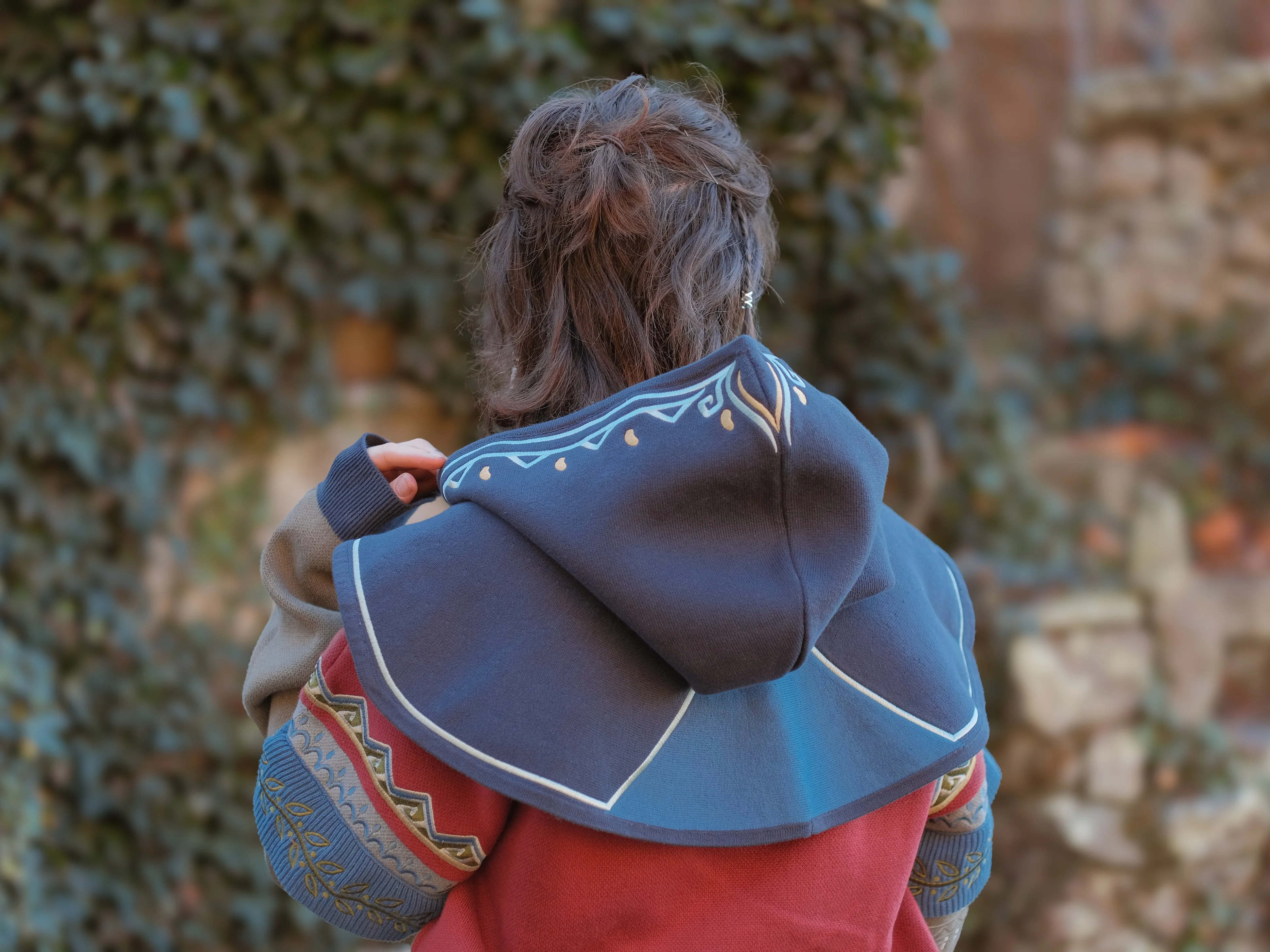 The Hero's Hood // [Sweater sold Separately] - Image 5