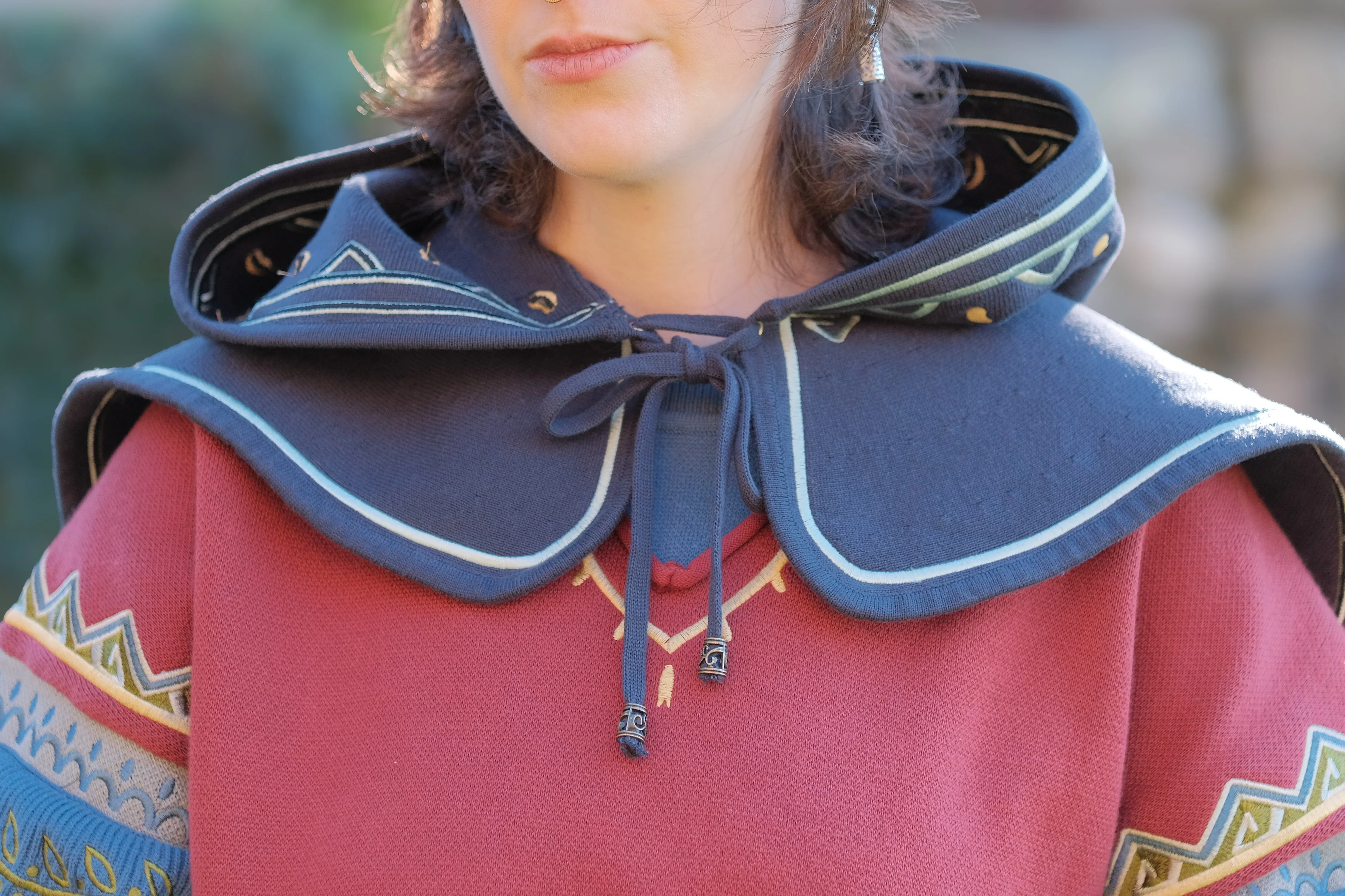 The Hero's Hood // [Sweater sold Separately] - Image 7