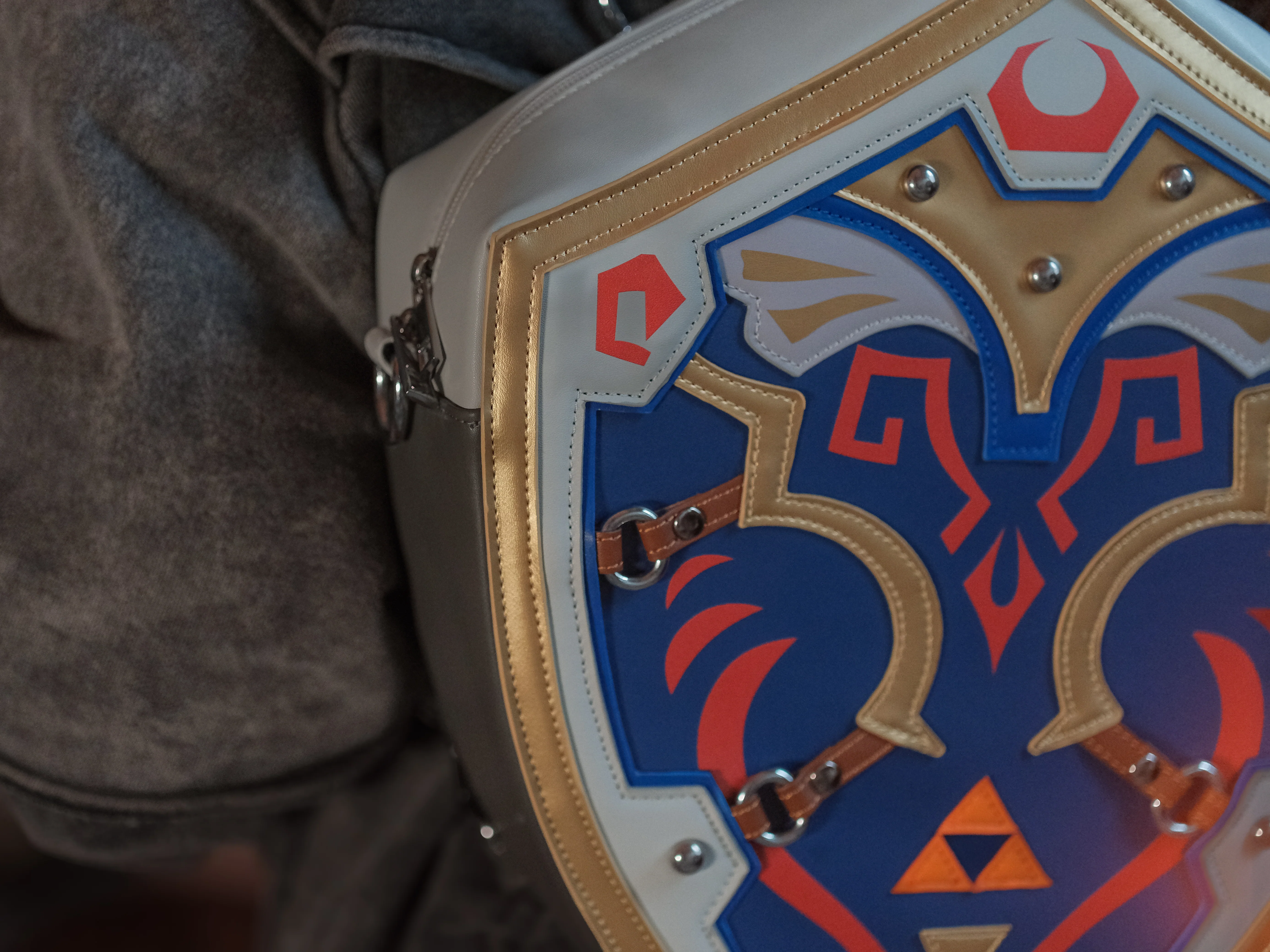 The Hero's Shield // (Bag Only, No coin purse) - Image 5