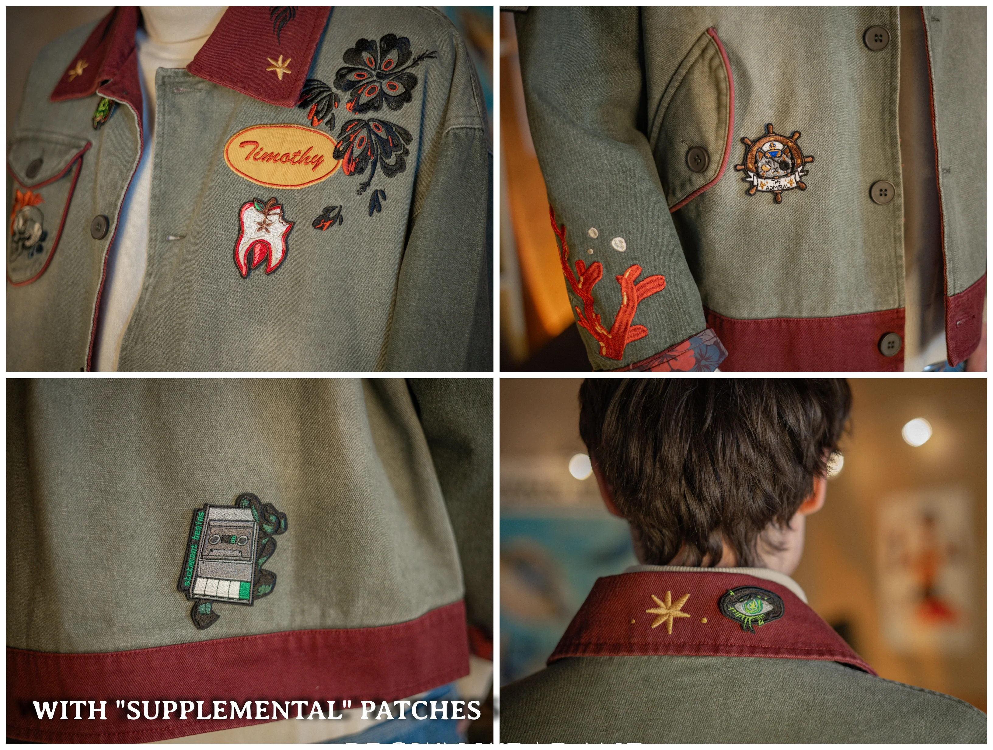The Stoker Jacket - Image 10