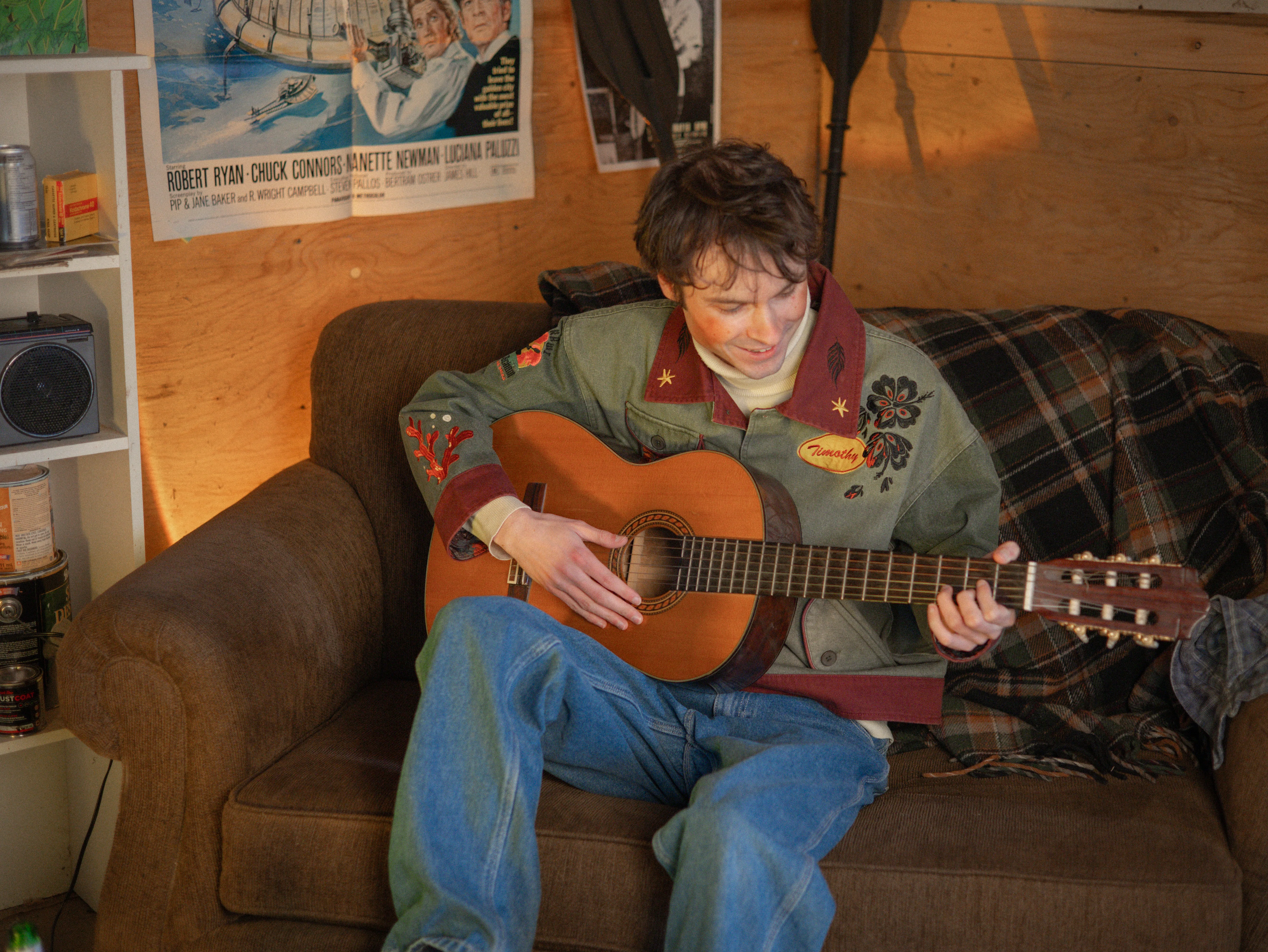 The Stoker Jacket - Image 11