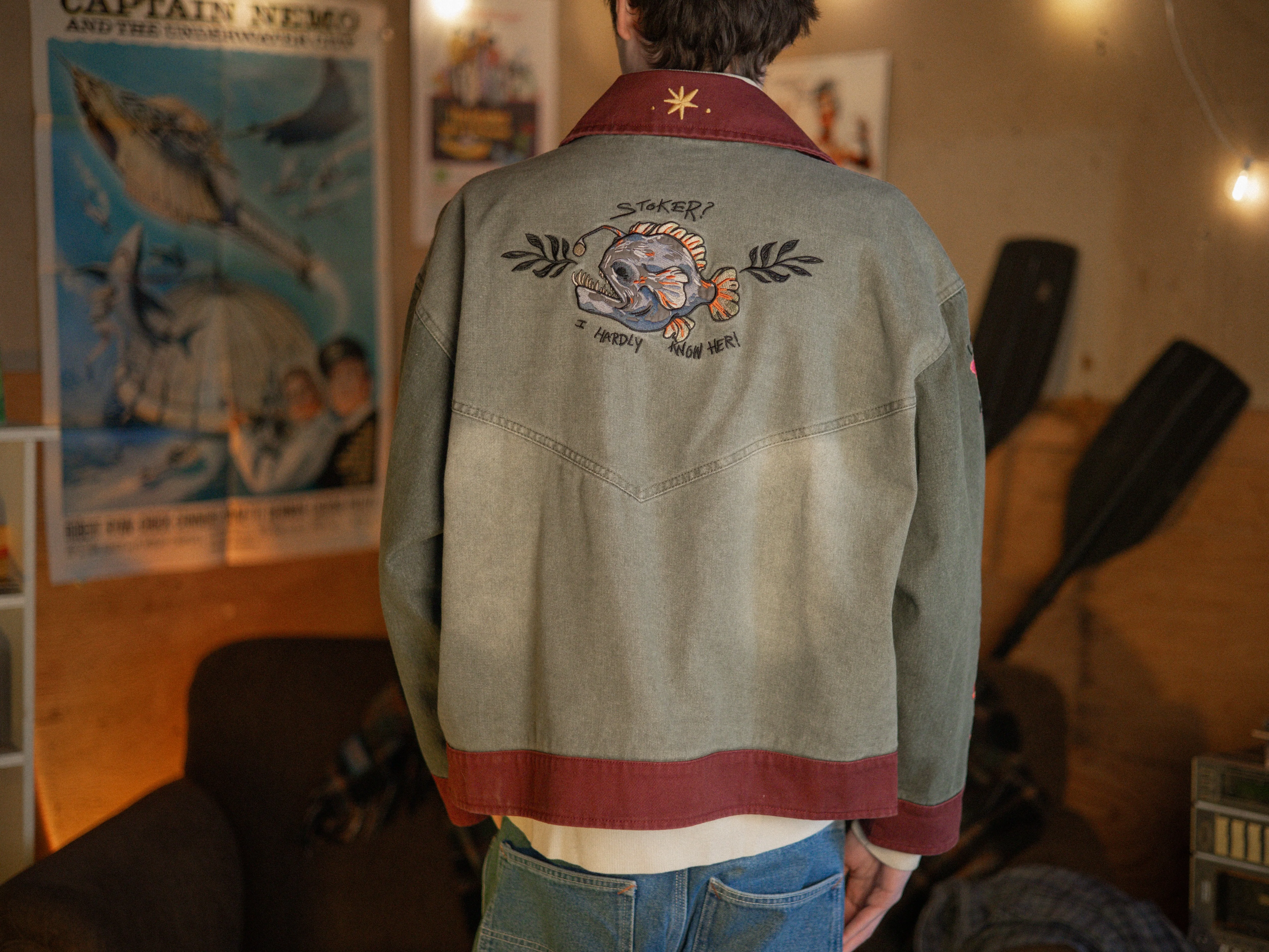 The Stoker Jacket - Image 2