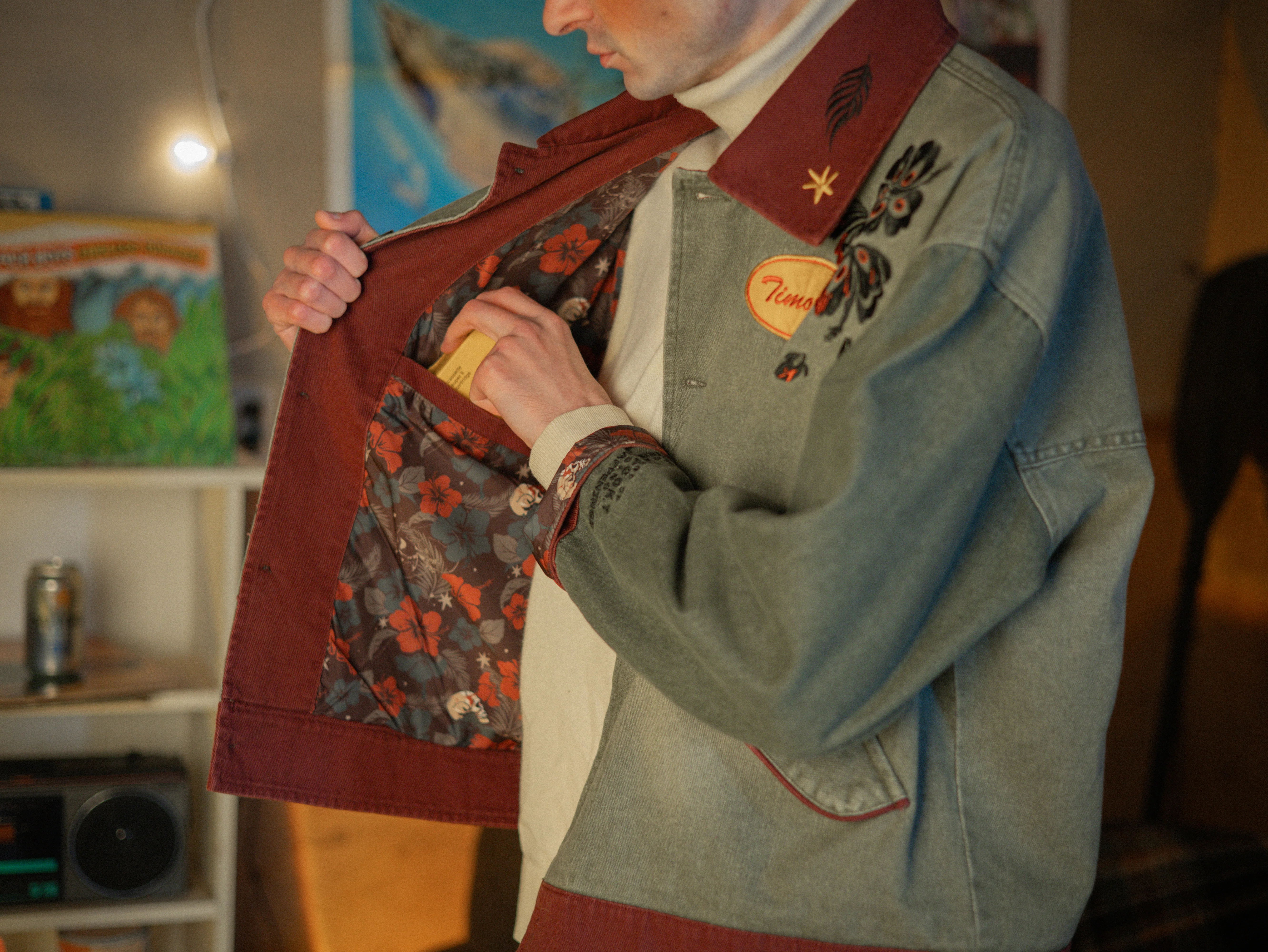 The Stoker Jacket - Image 8