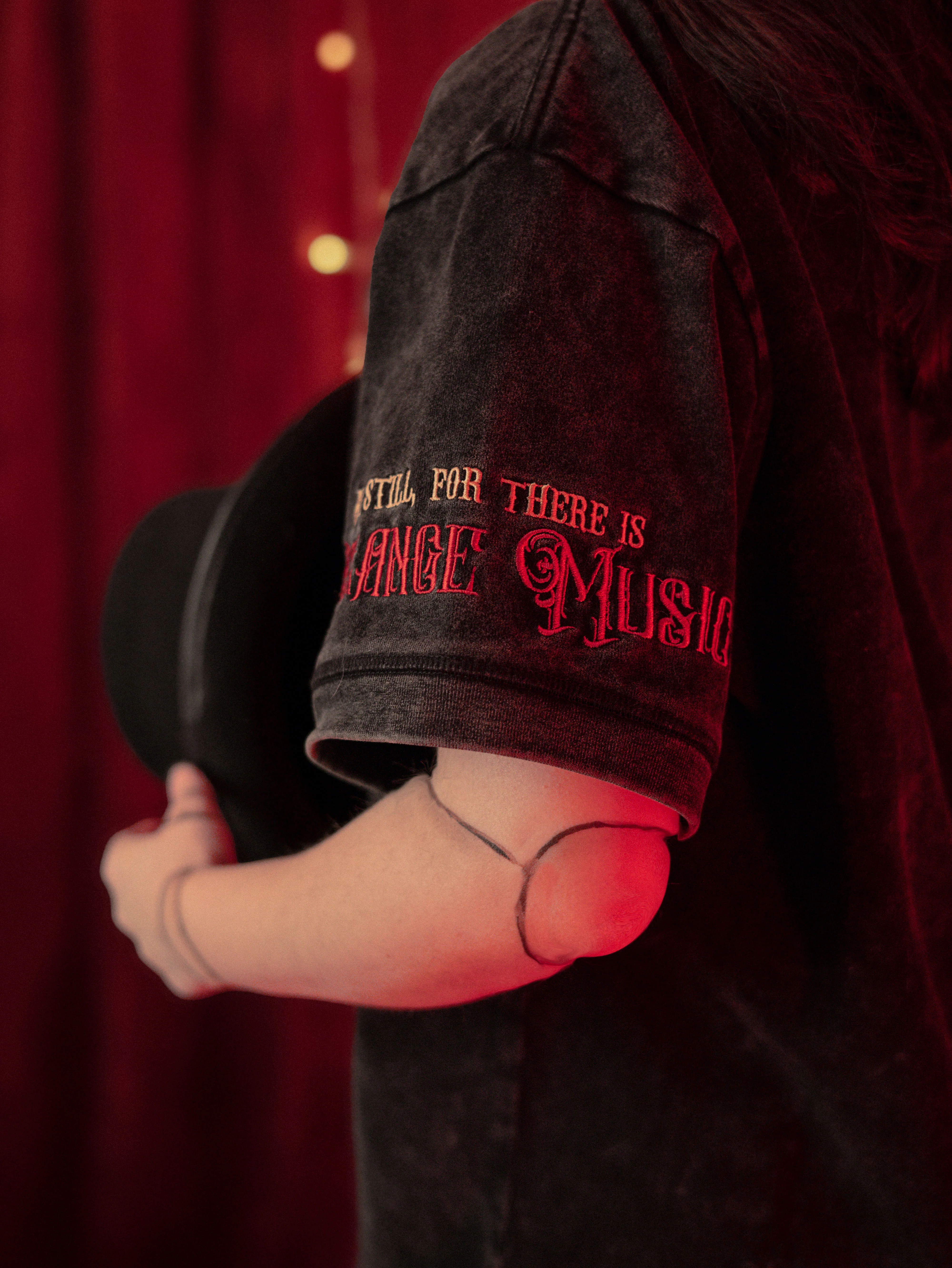 Strange Music // T-Shirt - Image 6
